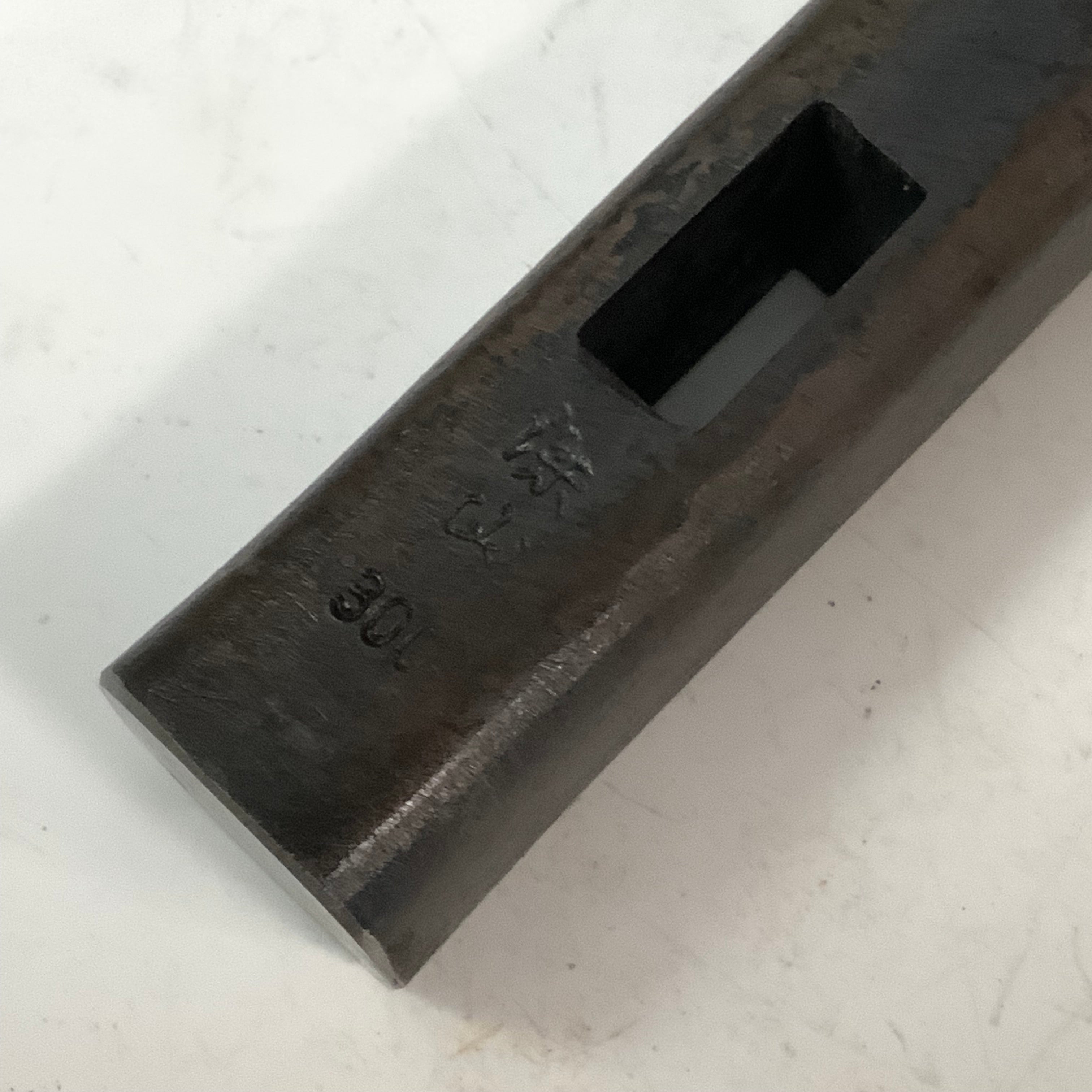 Miyama Square Hammers with Blacksmith finish 深山 四角玄翁 黒仕上 300g