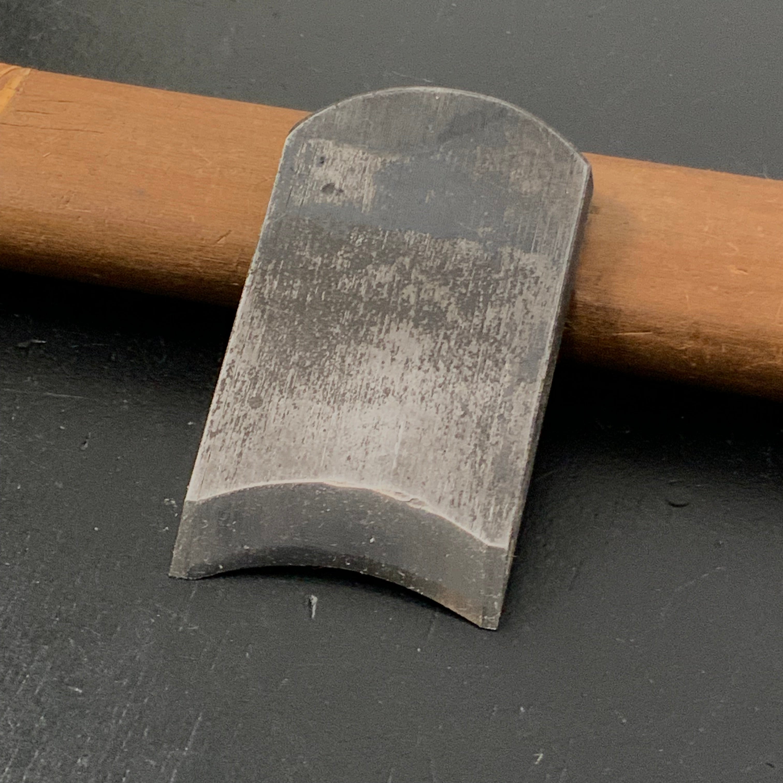 Yoshitaka Mini Rounding Plane (Uchimaru Kanna) made by Komori 義隆 内丸豆鉋 36mm (2寸台)