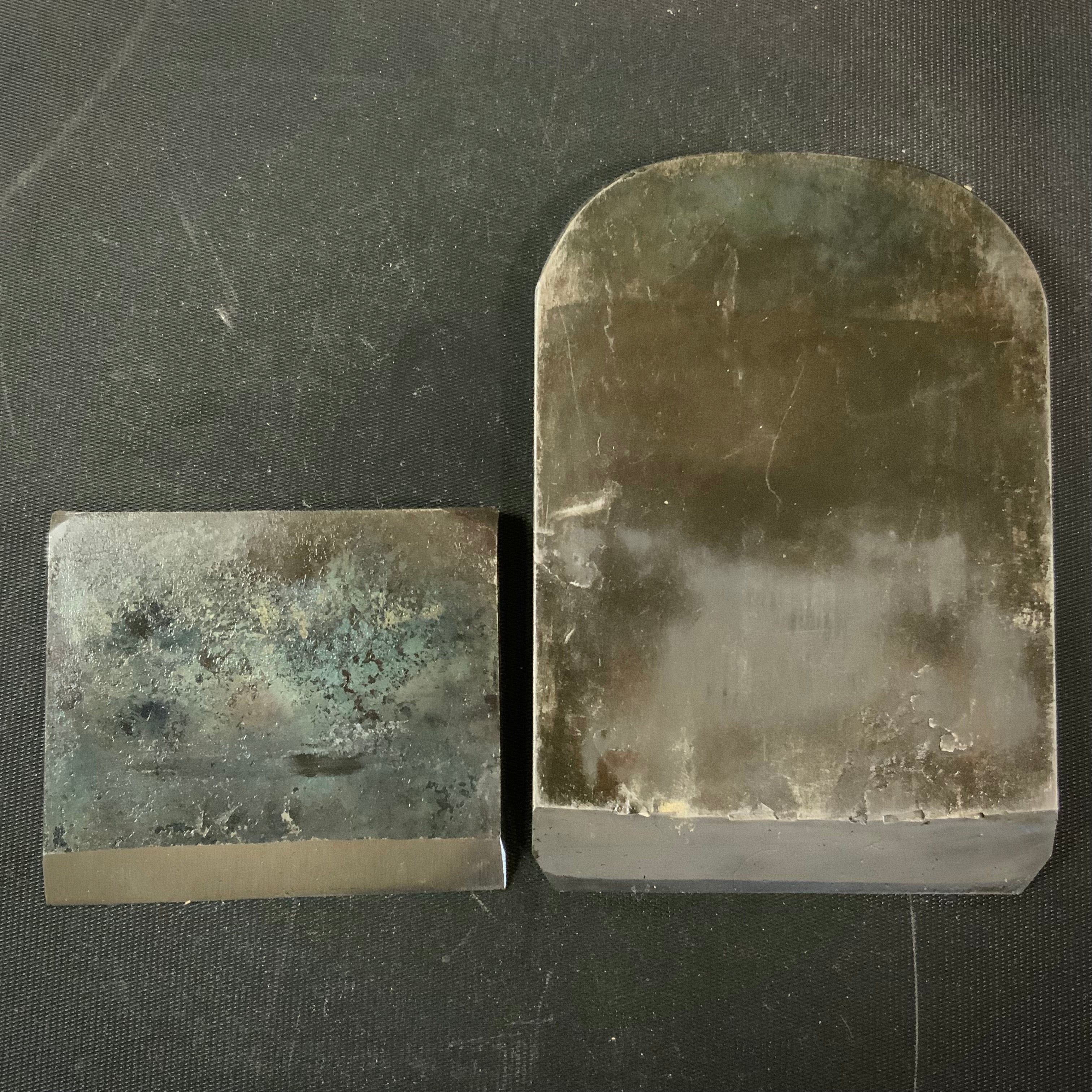 Kuniaki Smoothing Plane (Kanna) by Nakano Takeo with Super steel 中野武夫作 仕上げ鉋 国明 特殊スーパー鋼 二寸 78mm