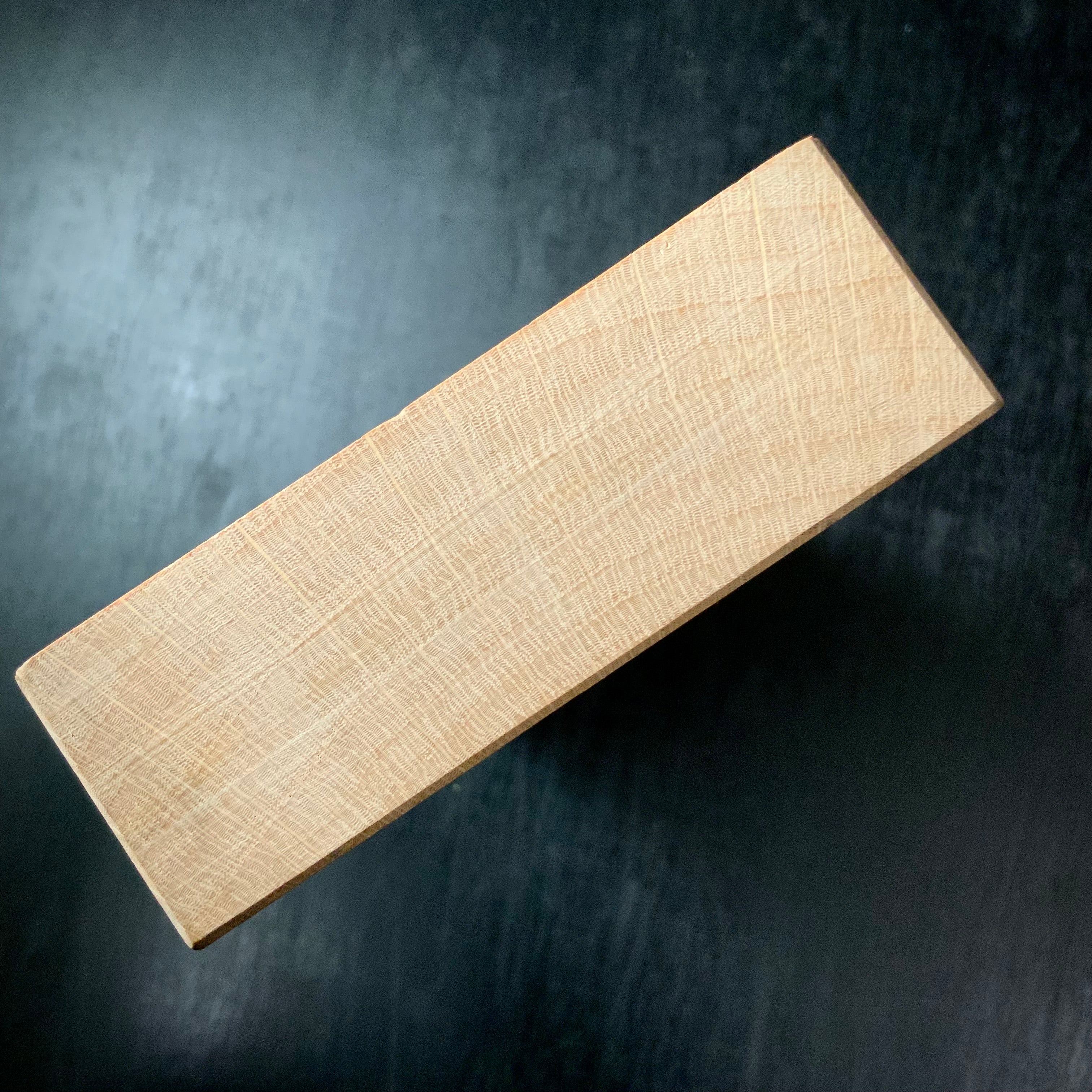 Old stock Muso Smoothing Plane (Kanna) by Ishido Master 掘出し物 無双 石堂輝秀作 仕上げ鉋 80mm