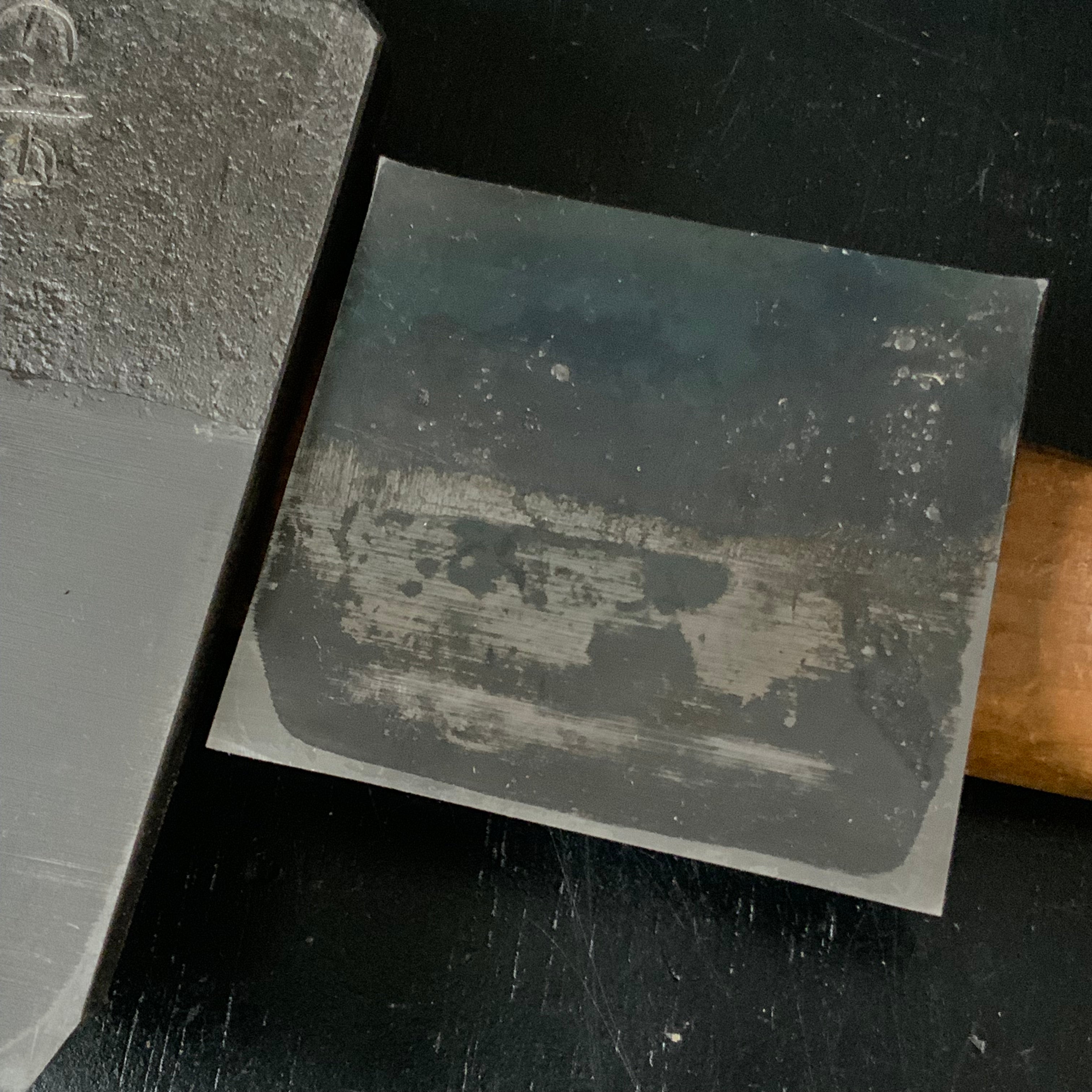 Mizai Smoothing Plane (Kanna) by Seisuke Mizuno 水野清介作 特殊日立九九〇鋼 未在 仕上げ鉋 70mm