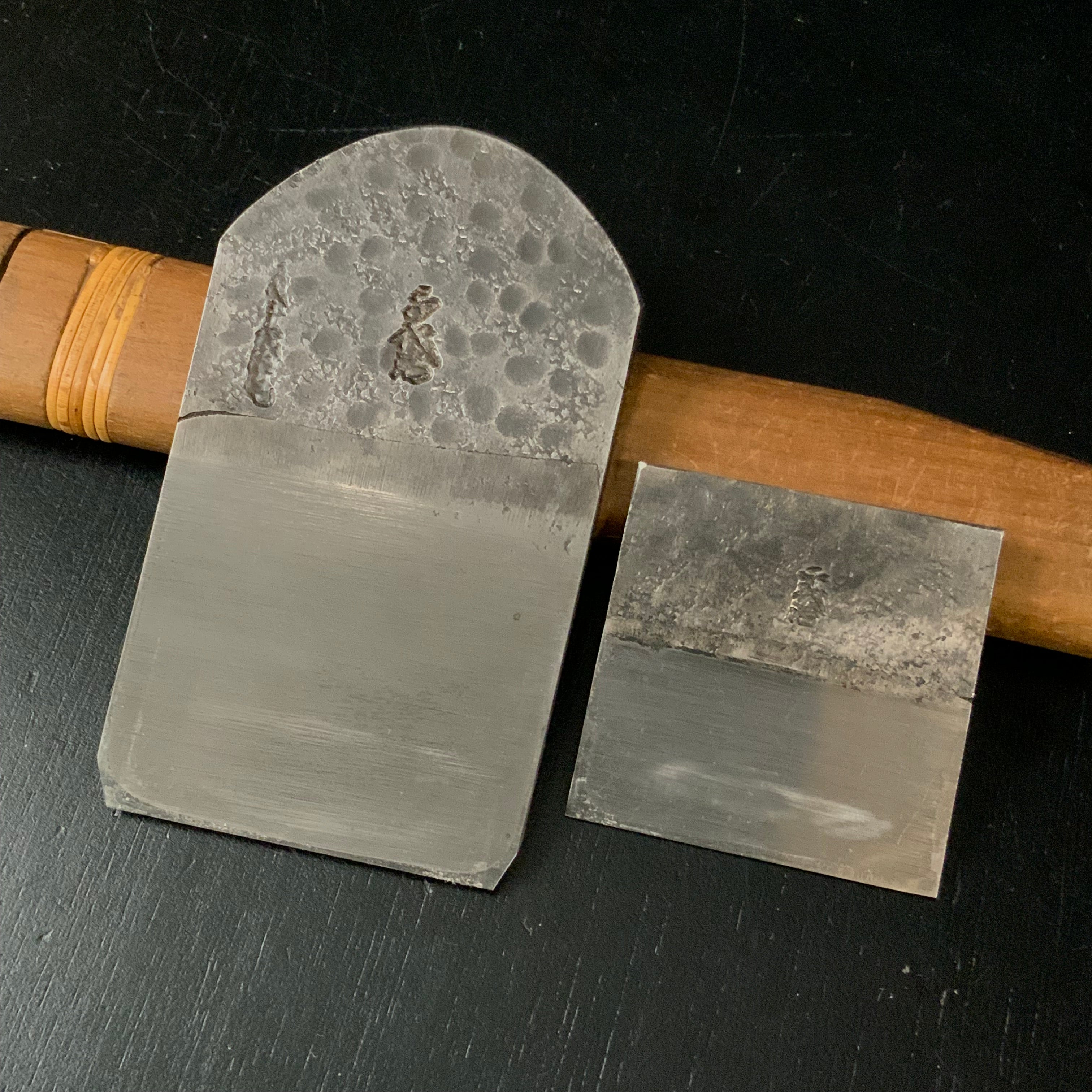 Chiyoharu Smooshing Plane by Nakano Takeo 65mm 中野武夫作 千代治 仕上鉋 65mm 小吉屋台入