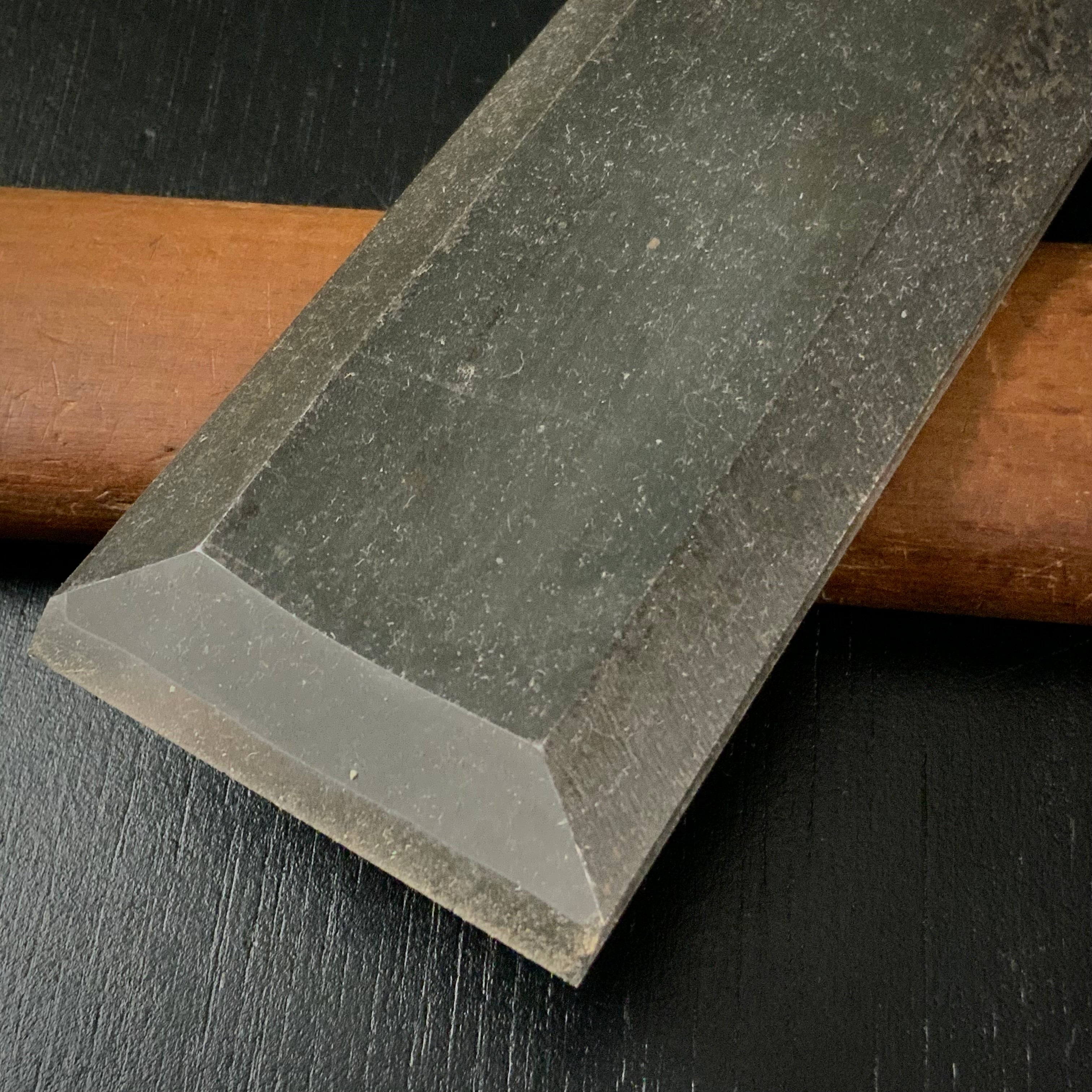 Kanetake Slick Chisels by Takahashi Kazuki (Ootsuki-nomi, Hontsuki-Nomi) 高橋和己作 カネ武 本突き鑿