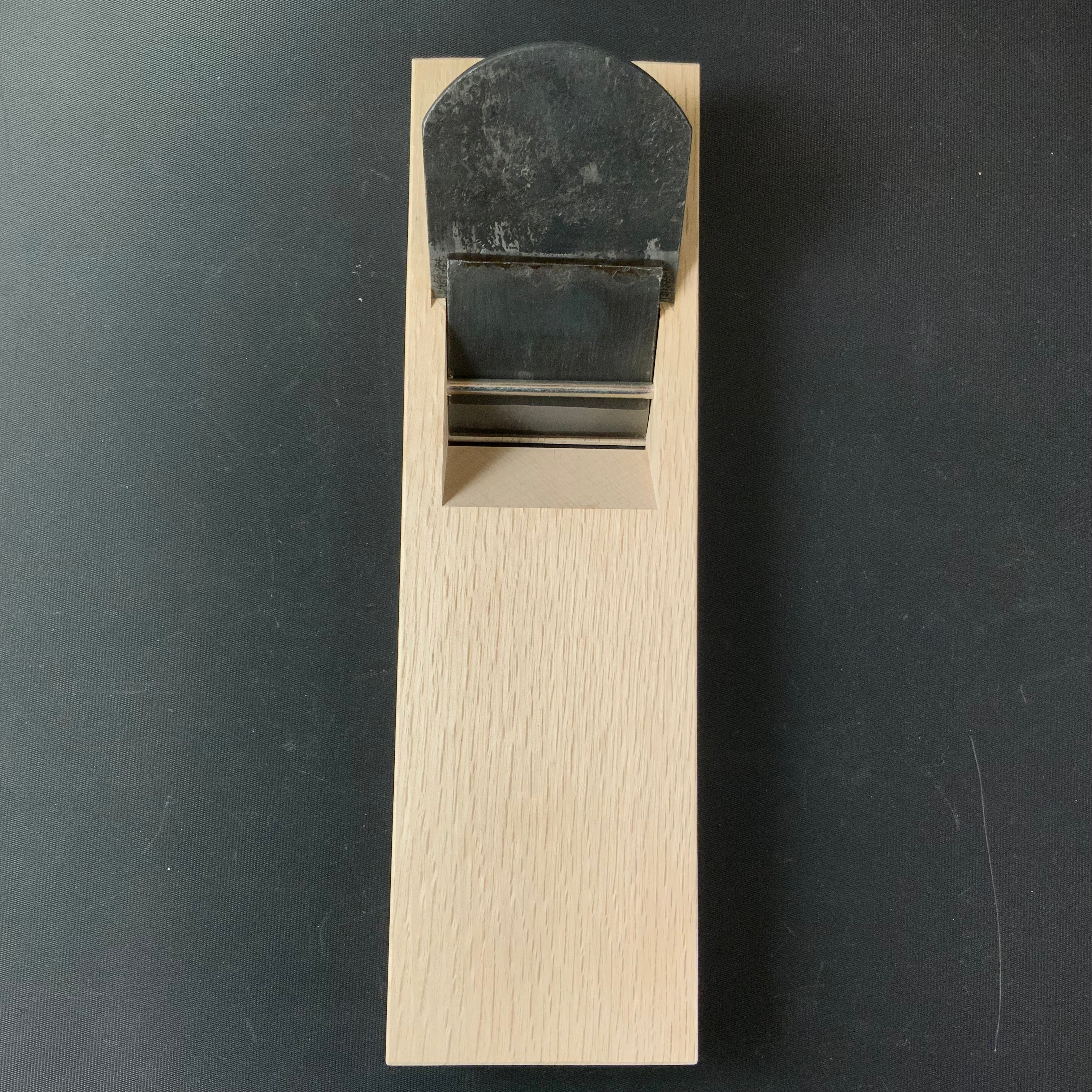 Kensuke Smoothing Plane(Kanna) by Yamamoto Kensuke 4th  山本健介作 健介 仕上げ鉋 70mm