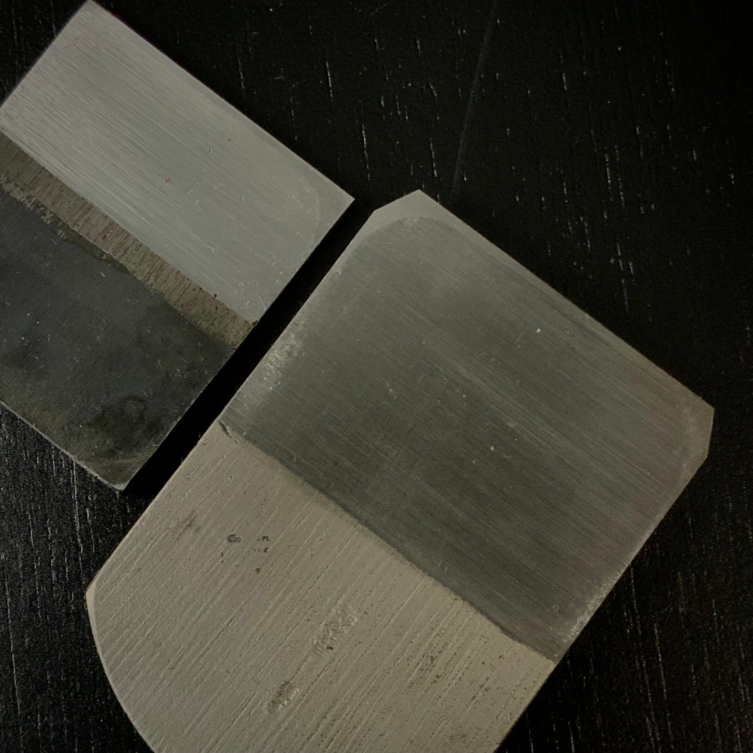 Yoshitaka Small Flat Plane with White steel 義隆 豆平鉋 白紙鋼 54mm