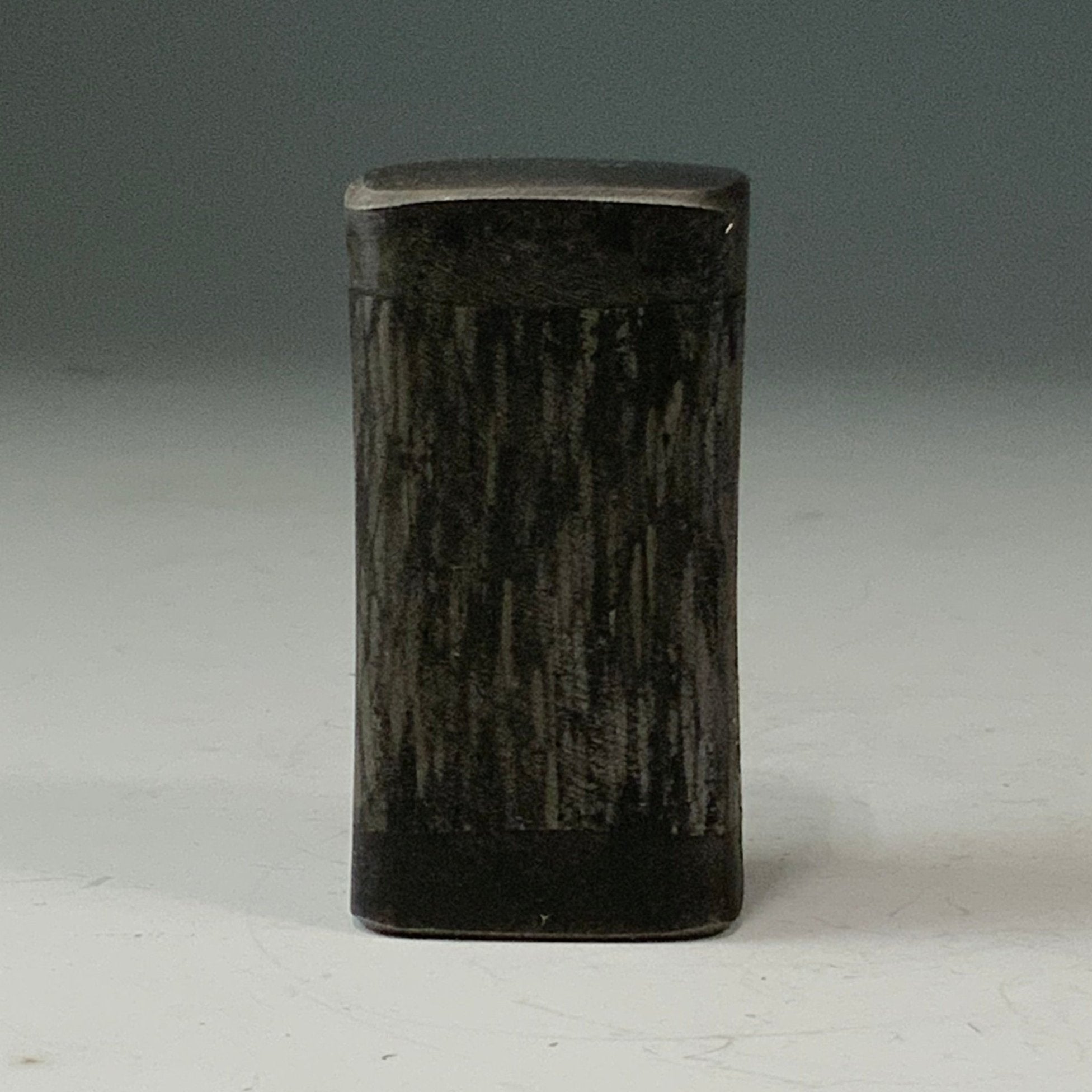 Sozen Square Hammers Blacksmith finish 素全 四角ダルマ玄翁 ダマスカス仕上 300g