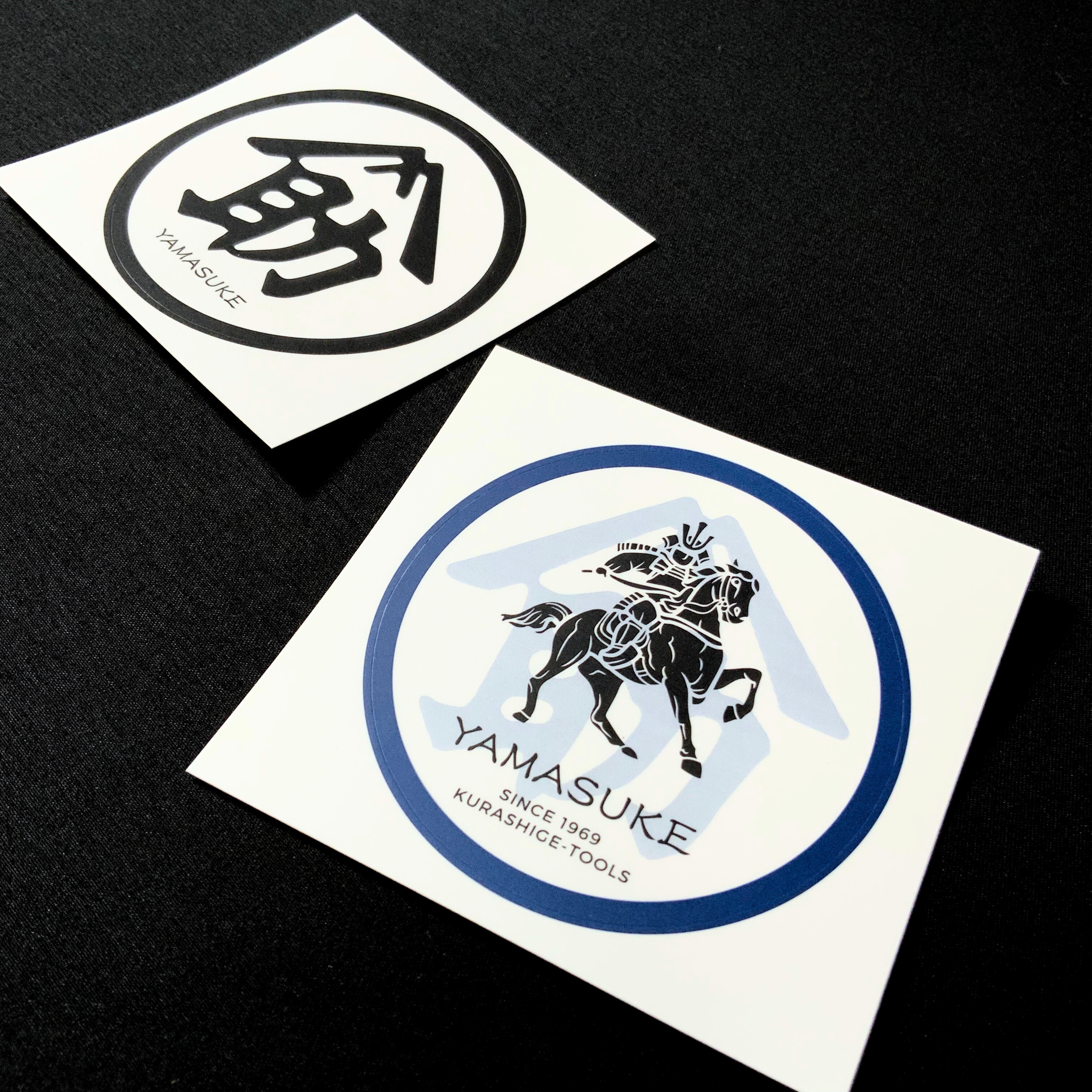 YAMASUKE ステッカーセット YAMASUKE Sticker set