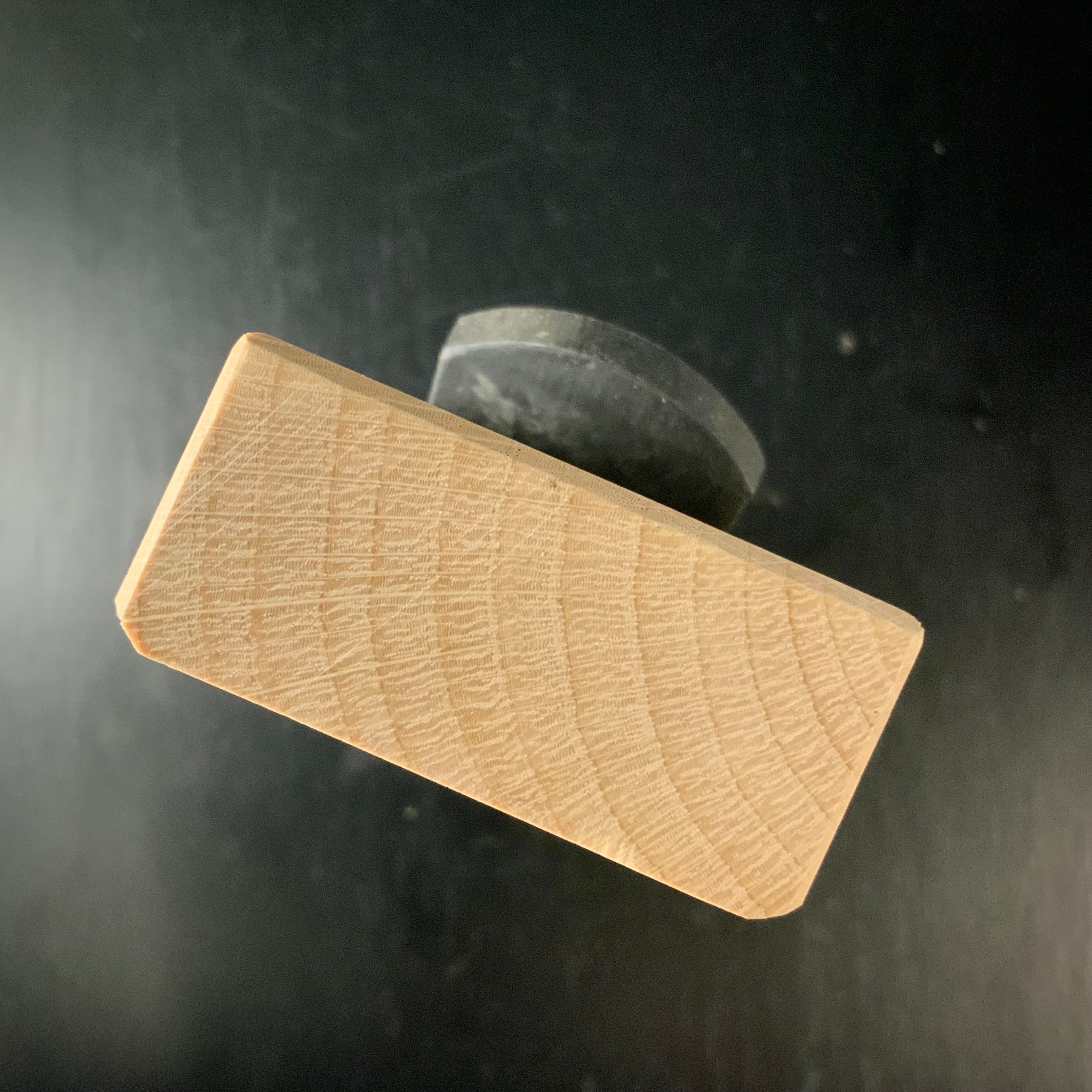 Old stock Smoothing Plane (Kanna) 掘出し物 仕上げ鉋 デコラ 42mm