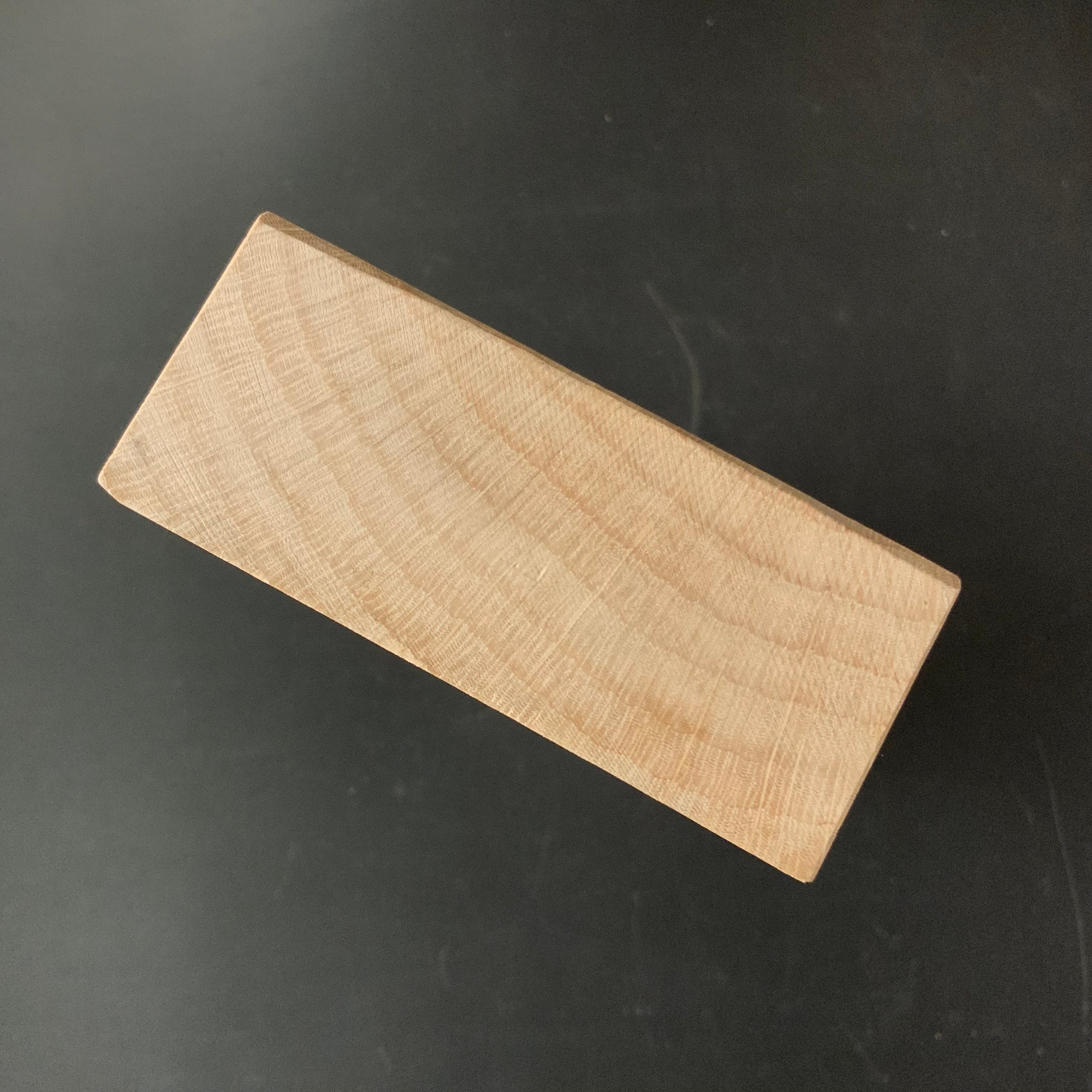 Kensuke V1 steel Smoothing Plane(Kanna) by Yamamoto Kensuke 4th with Brue V1 steel 山本健介作 健介 青紙スーパーV1鋼 仕上げ鉋 70mm