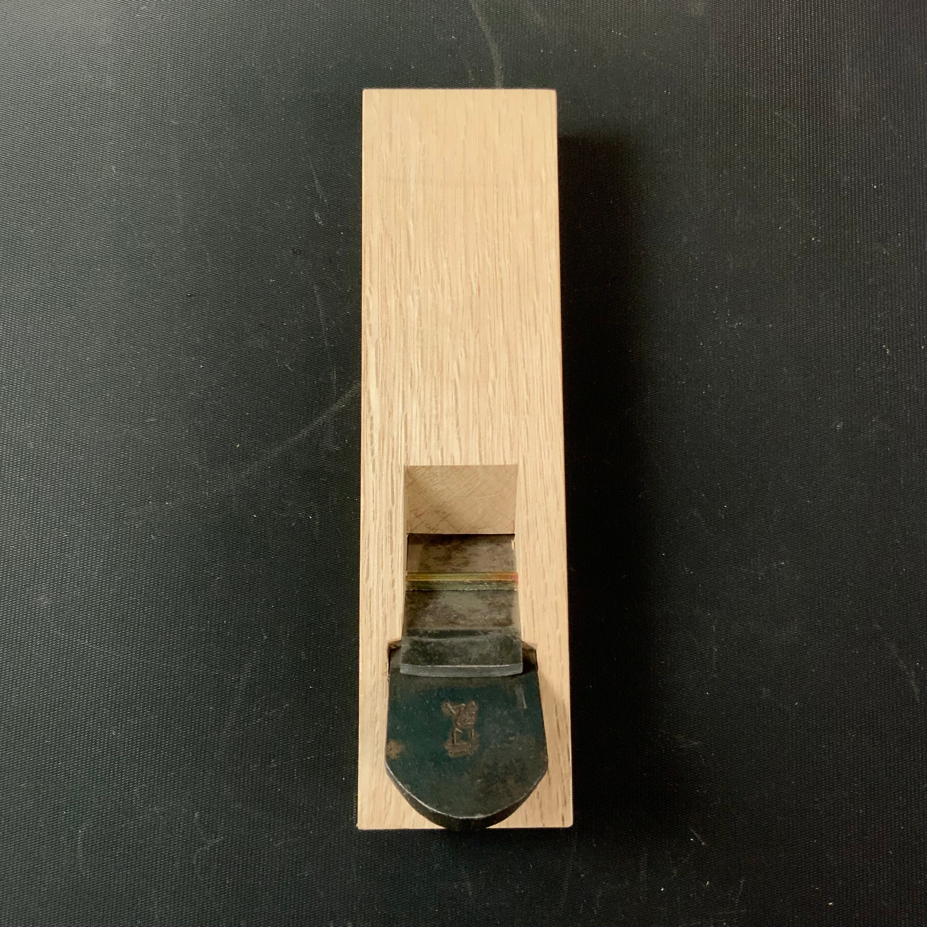 Yukihiro Small Plane with Blue steel 小鉋 行弘 青紙鋼 30mm