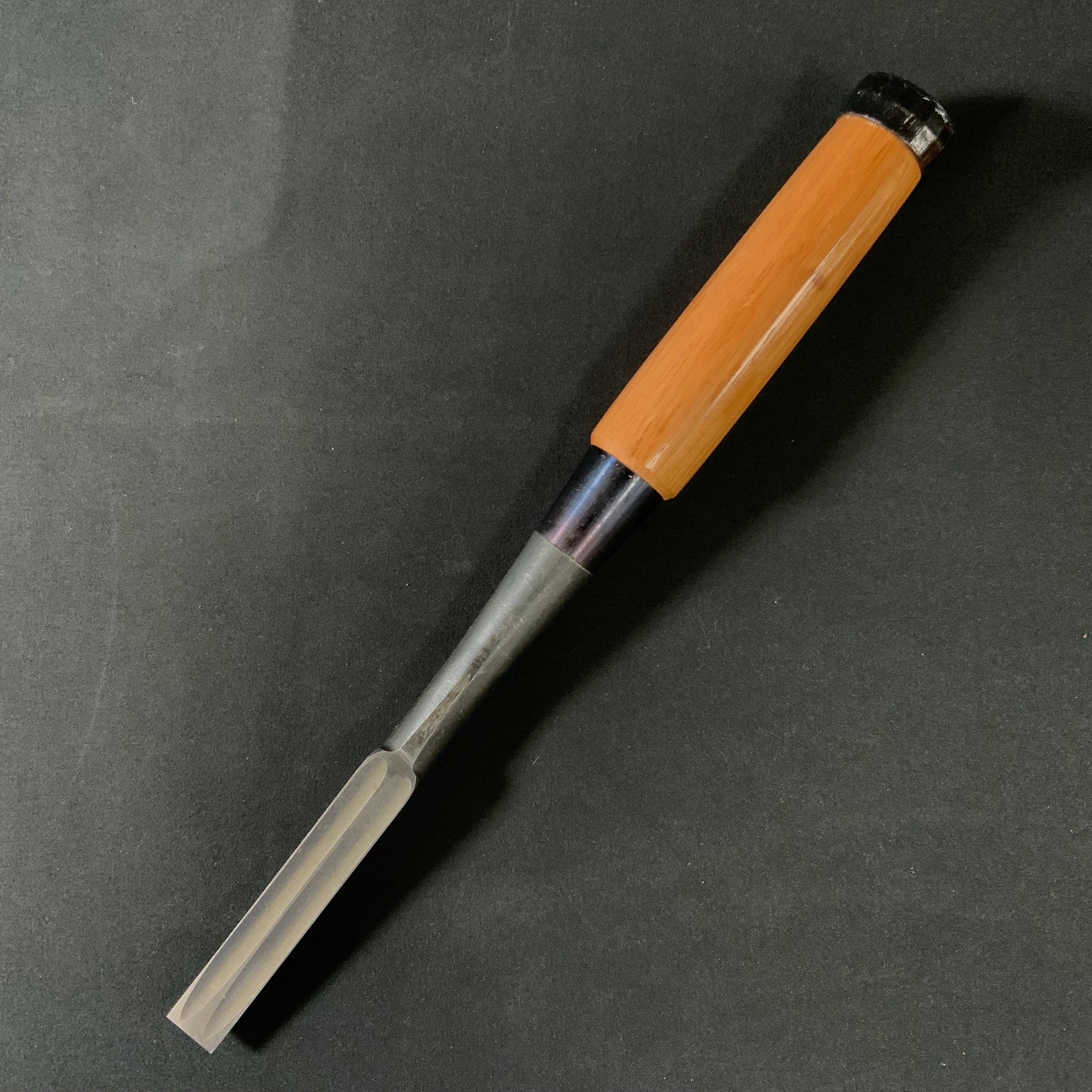 四代助丸 叩き鑿 三本裏 碓氷淑郎 Sukemaru 4th Timber chisels by Usui Yoshio Triple Ura