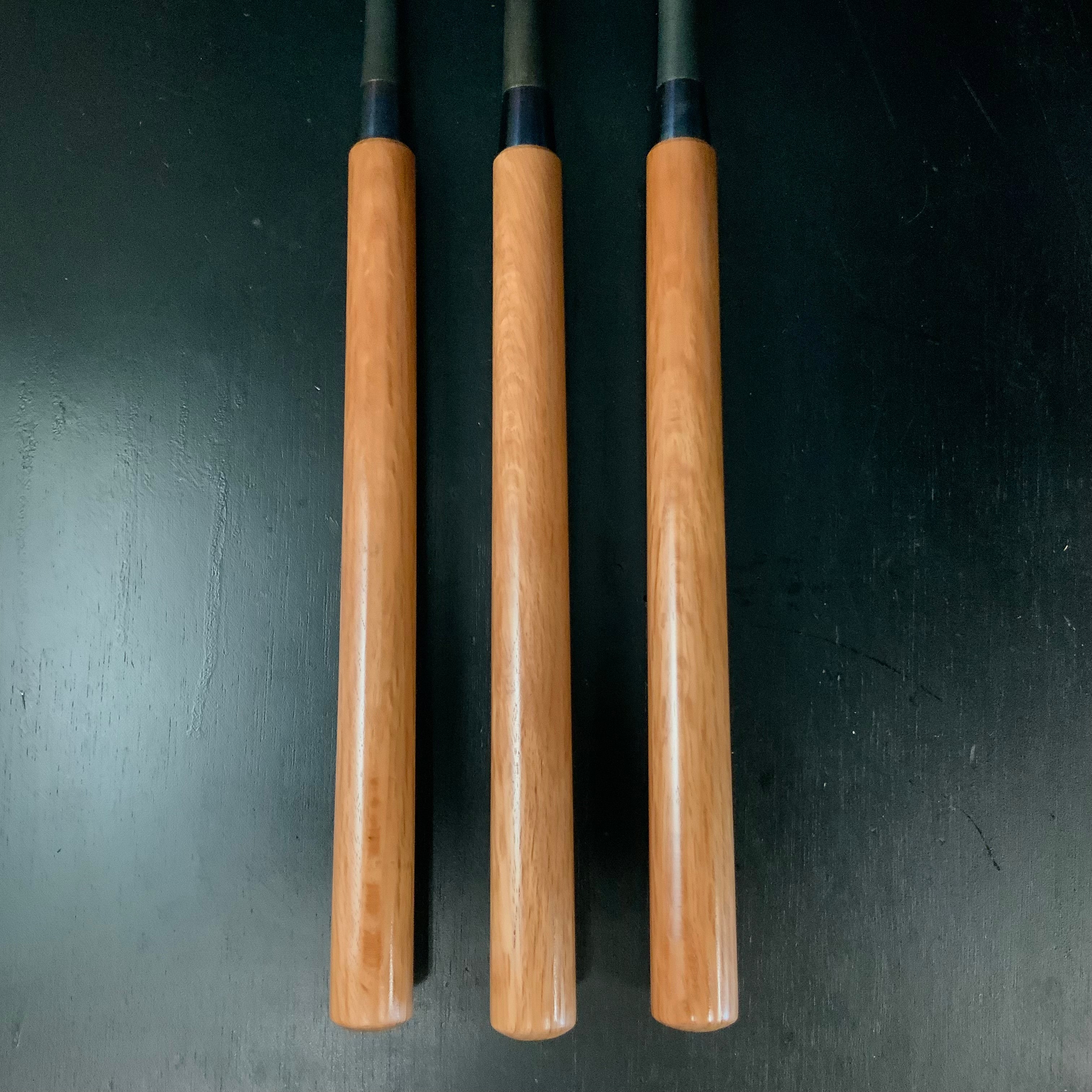 Kouetsu Slick Chisels (Hontsuki-Nomi) by Chuutarou Imai 侊悦 本突き鑿 15,36,42mm