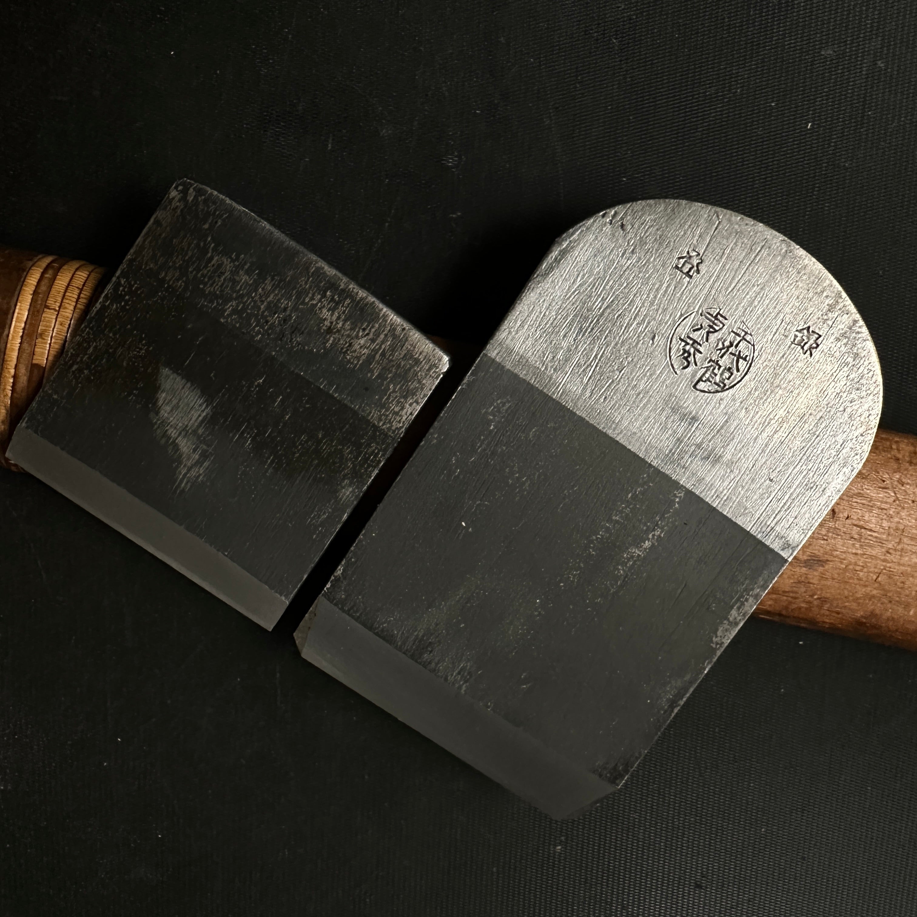 Seigetsu Small Plane (Kanna) by Chiyotsuru Sadahide 3rd generation 三代目千代鶴貞秀 小鉋 霽月 54mm