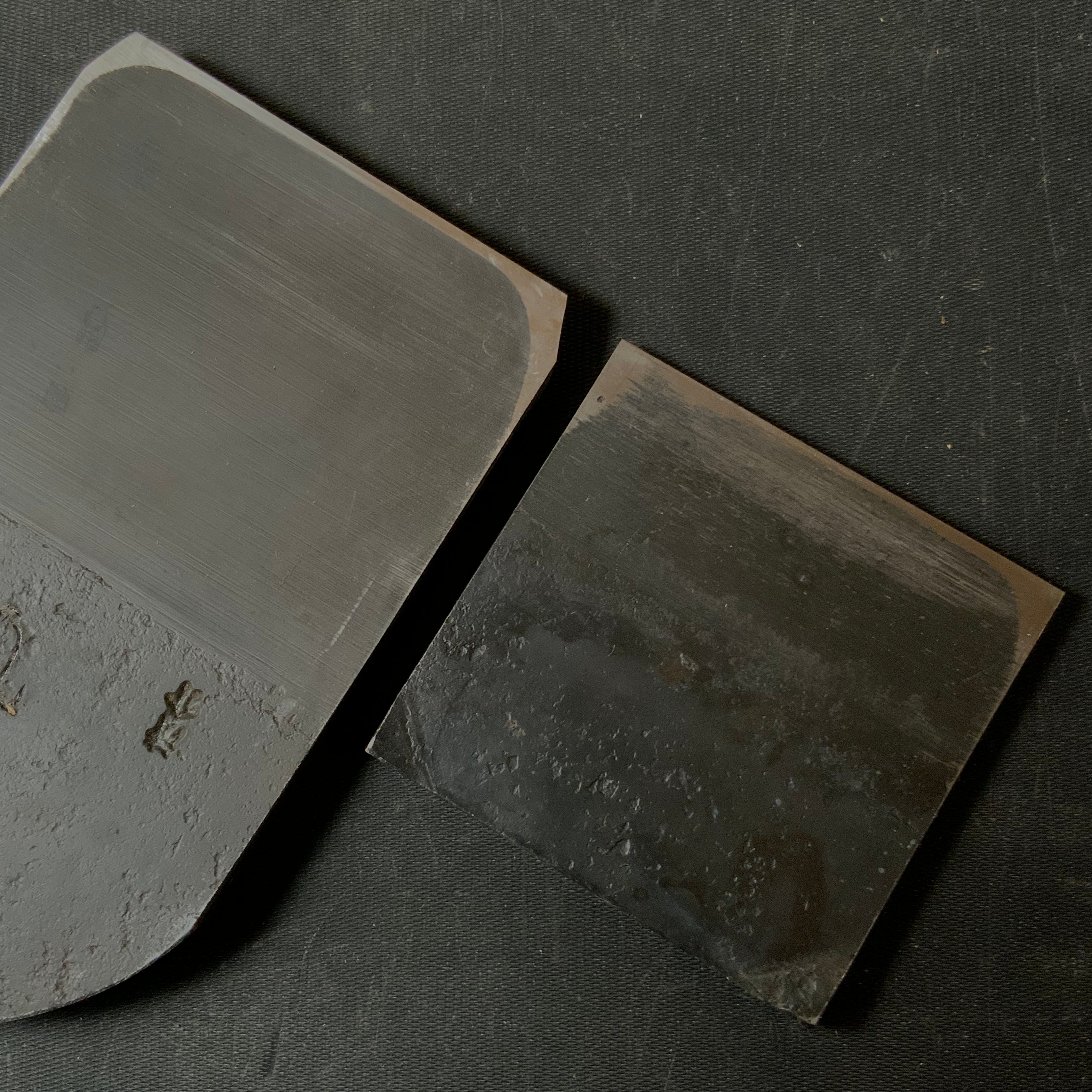 Aoichi Smoothing Plane(Kanna) by Seisuke Mizuno 水野清介作 青壱 仕上げ鉋 70mm