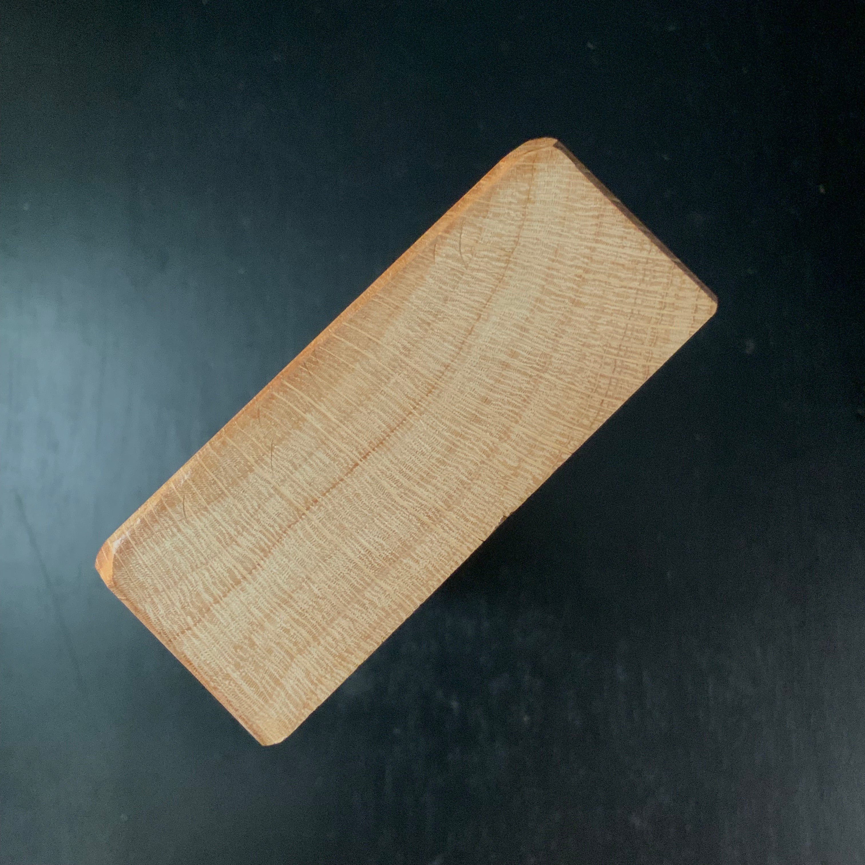 Light Used Tensen Smoothing Plane (Kanna) by Sano Katsuji 中古品 天泉 佐野勝二作 仕上げ鉋 70mm