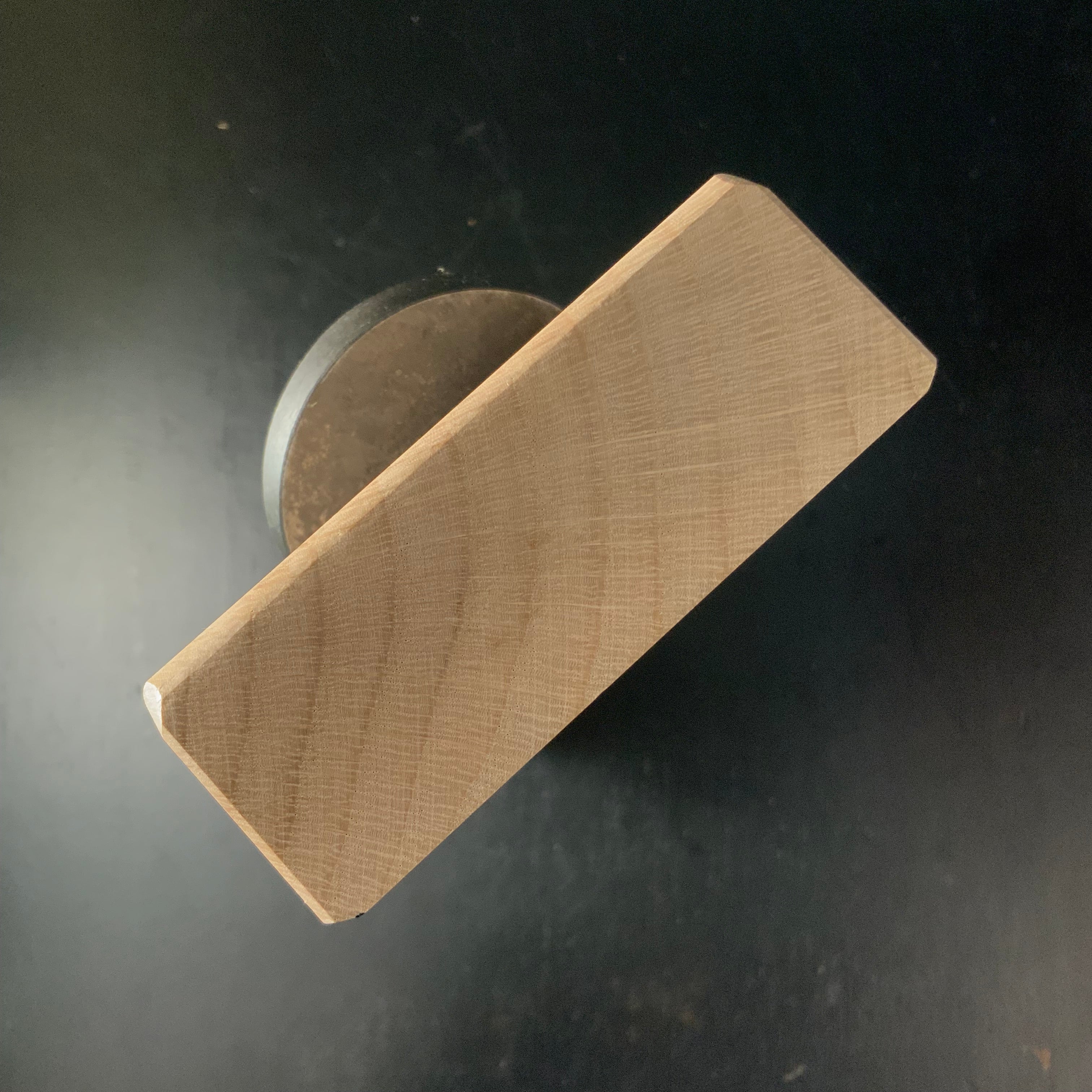 Kisaku smoothing Long body Plane by Seisuke Mizuno 水野清介作 キ作 仕上げ長台仕上鉋 70mm