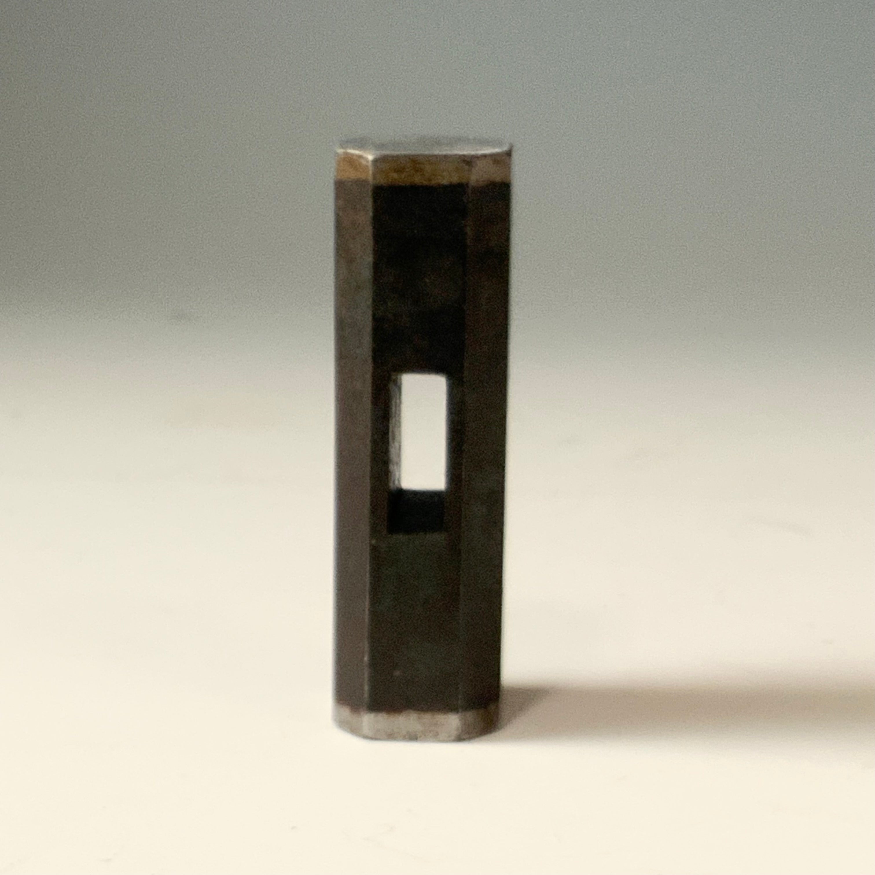 Old stock #1 Masatsura Octagon Hammers Blacksmith finish 掘出し物 正行 八角玄翁 黒仕上