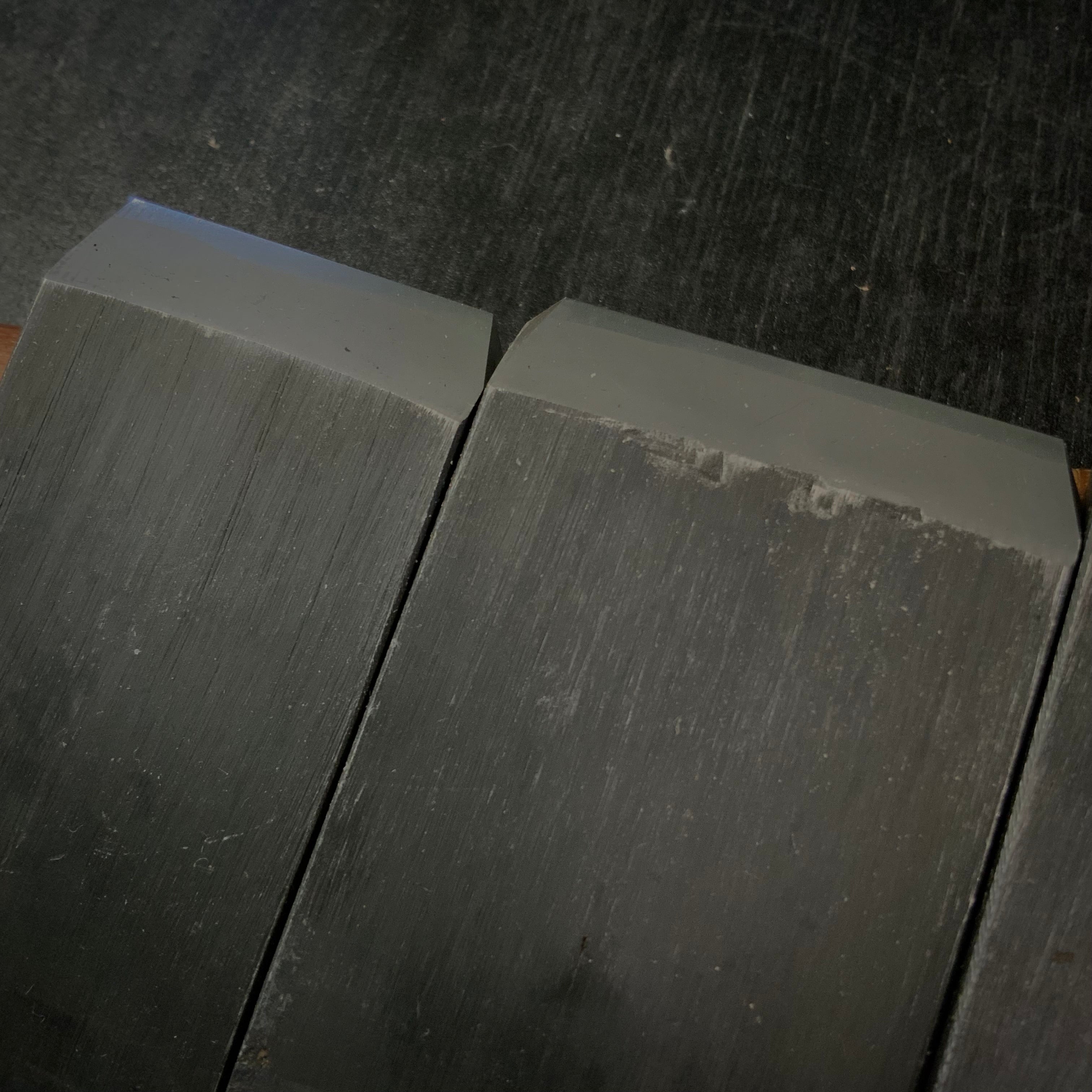 Mini Smoothing Plane(Small Kanna) by Yamamoto Houraku 山本芳楽作 芳楽 小鉋