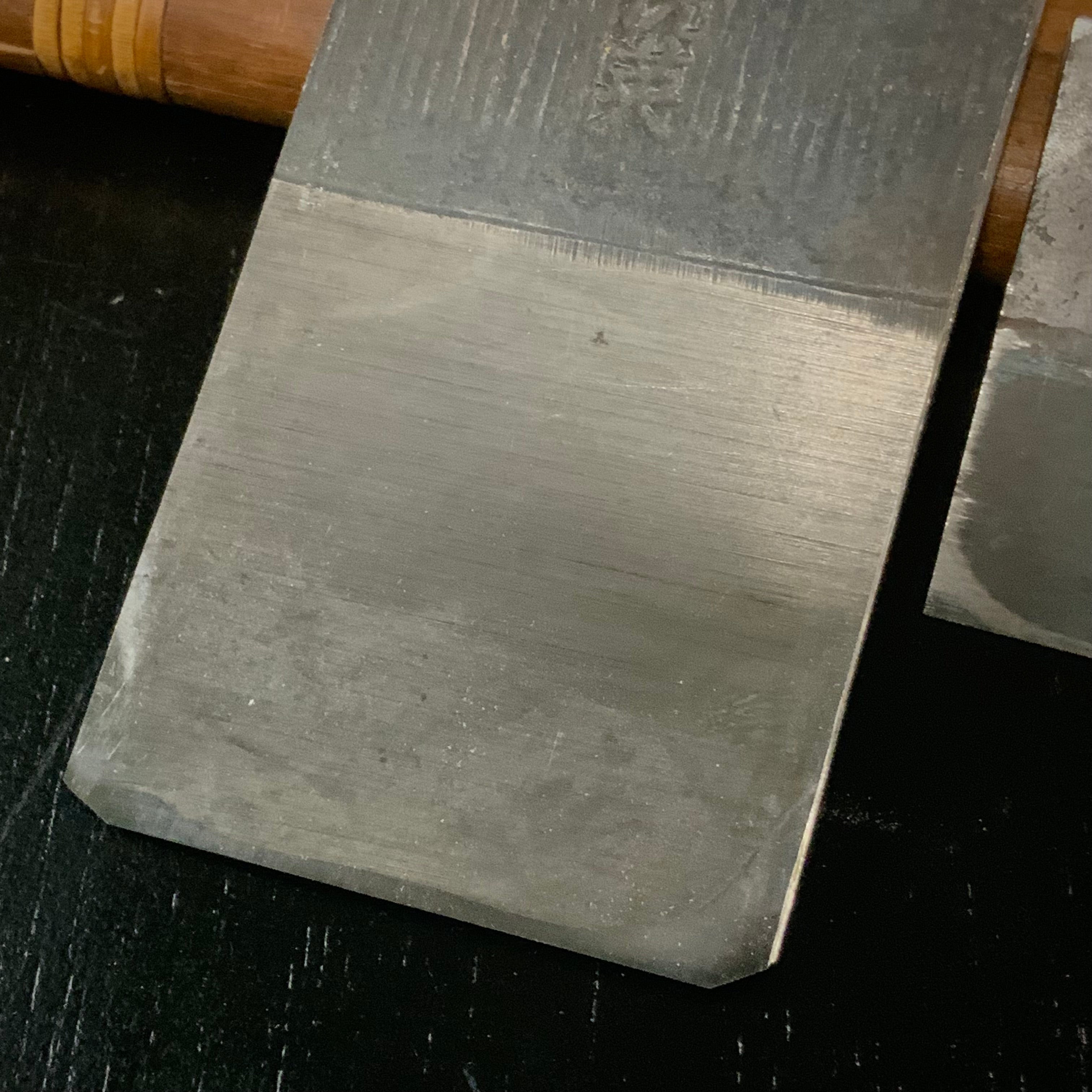 Smoothing Plane (Kanna) by Nakano Takeo 仕上げ鉋 悦英 48mm