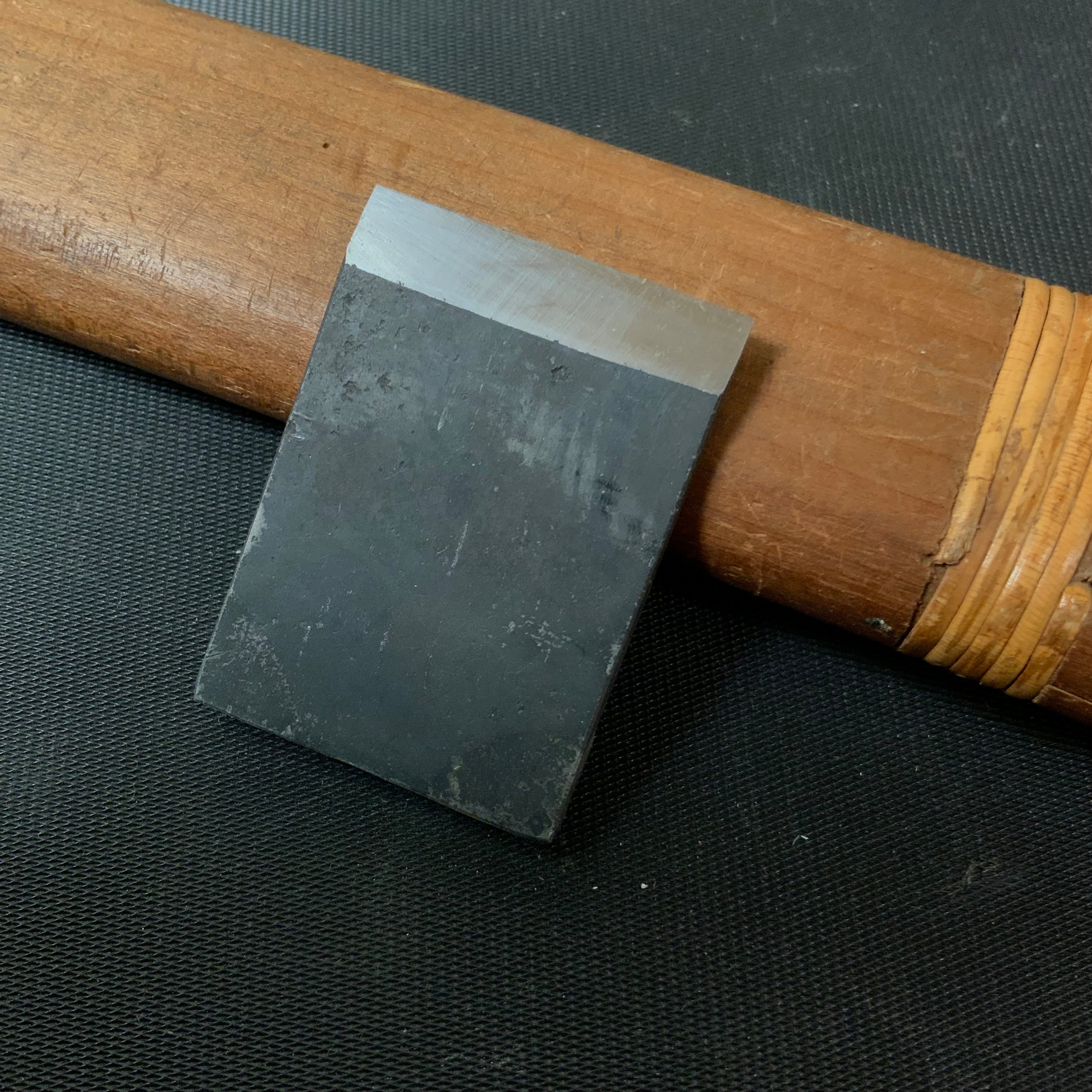 Ready to use Kuniaki Small Plane blue steel 直ぐ使い 国明 豆平鉋 青紙鋼 36mm