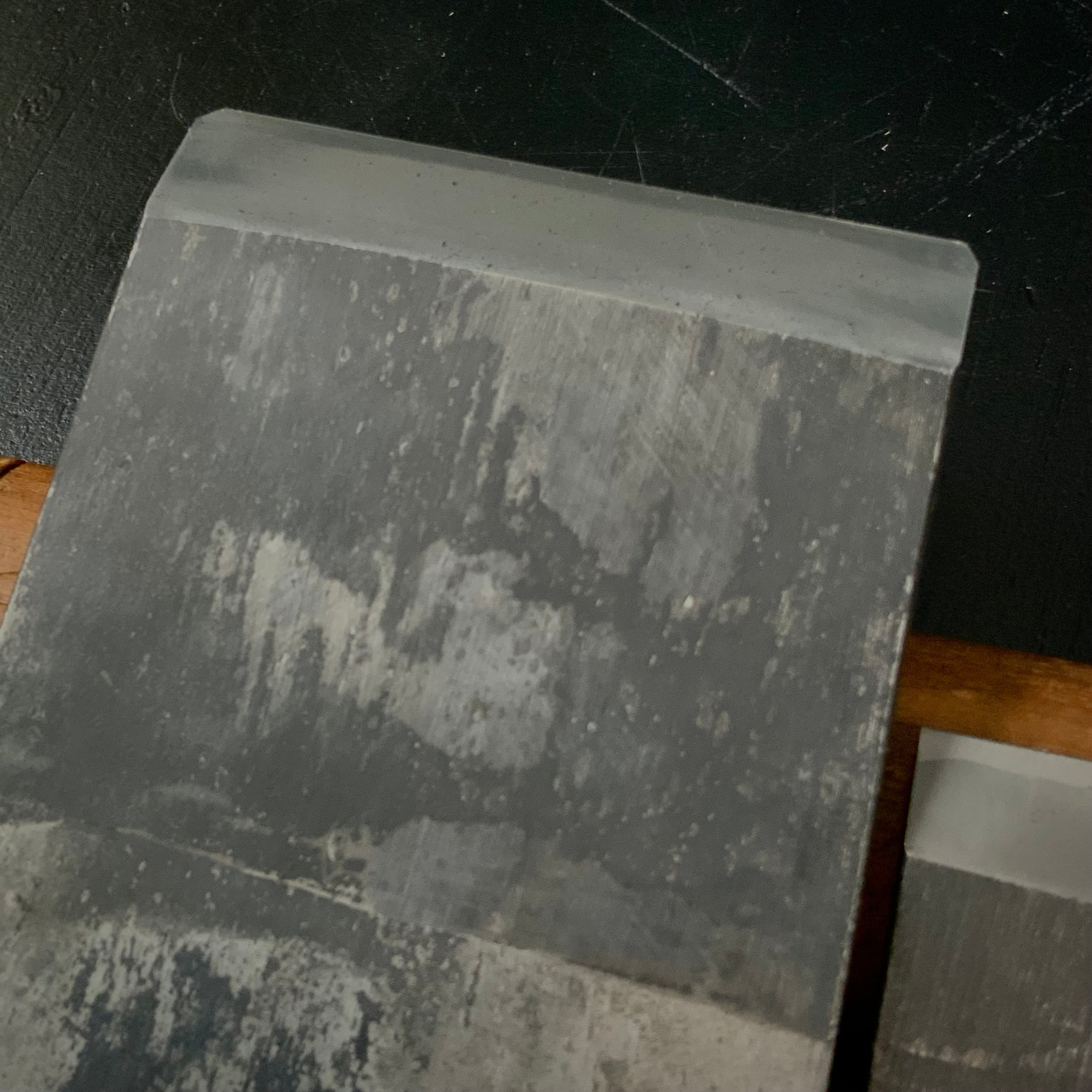 Old stock Smoothing Plane (Kanna) by Yamamoto 掘出し物 三代目 山本芳博作 仕上げ鉋 70mm