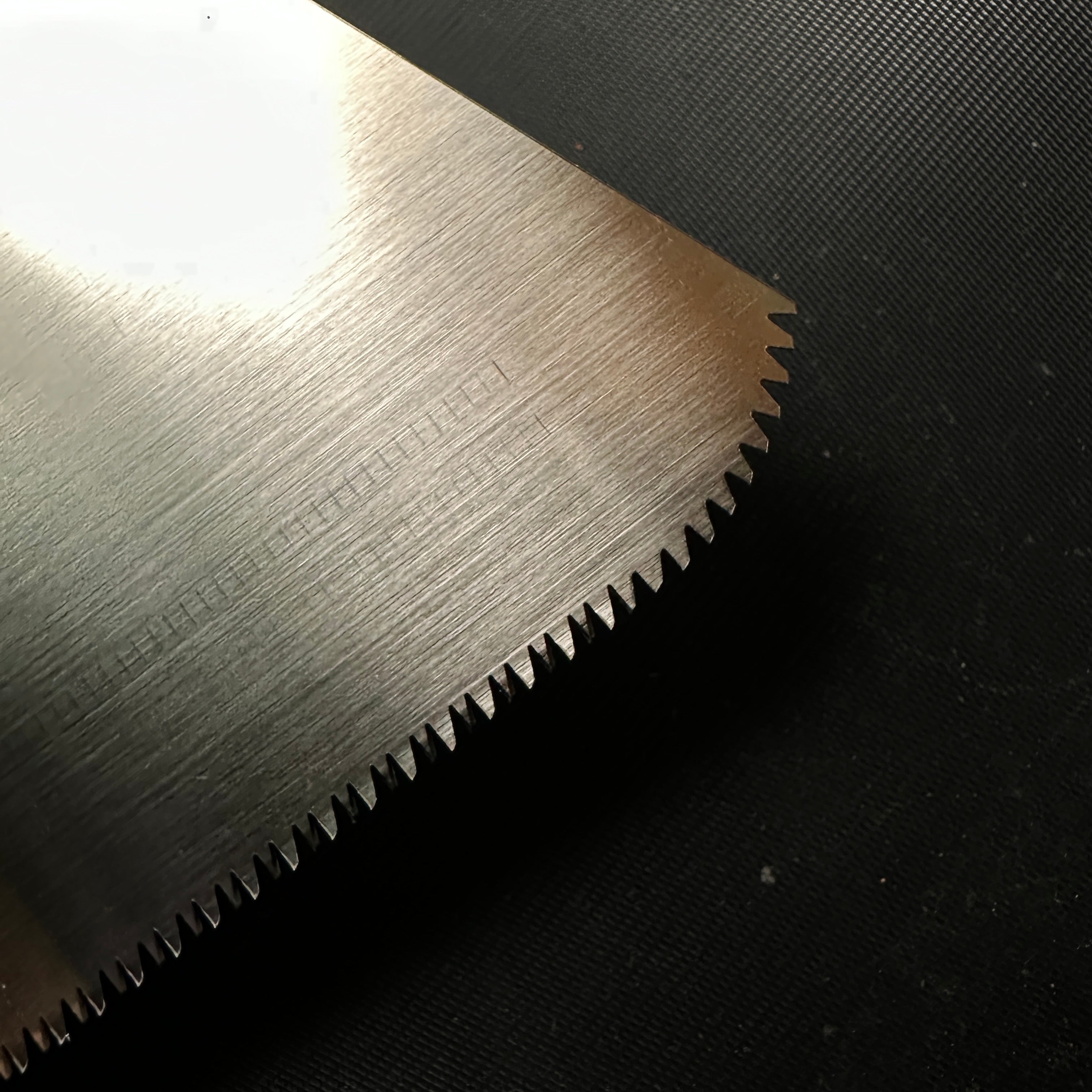 Gyokucho Razorsaw 307M Japanese Dozuki Saw Middle Grip 玉鳥産業 レザーソー 細工鋸 ZA型 240mm