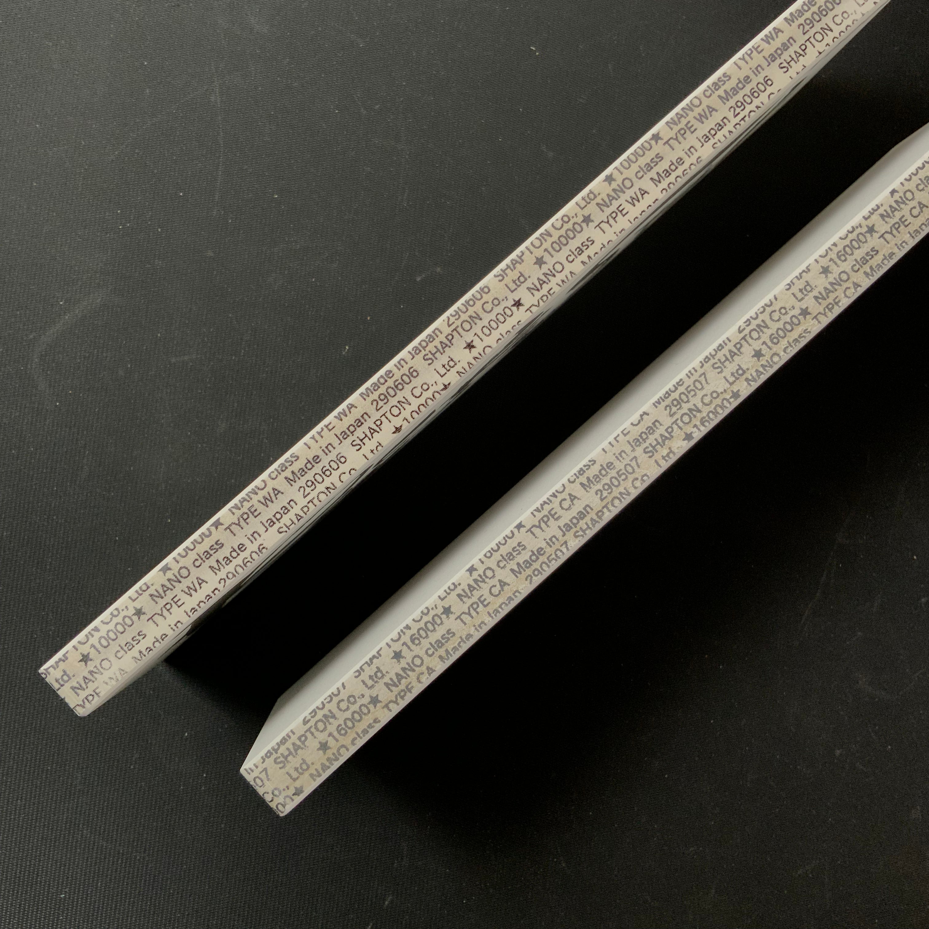 Shapton RockStar Japanese Whetstone NANO class / TYPE WA シャプトン ロックスター 人造砥石 仕上げ砥
