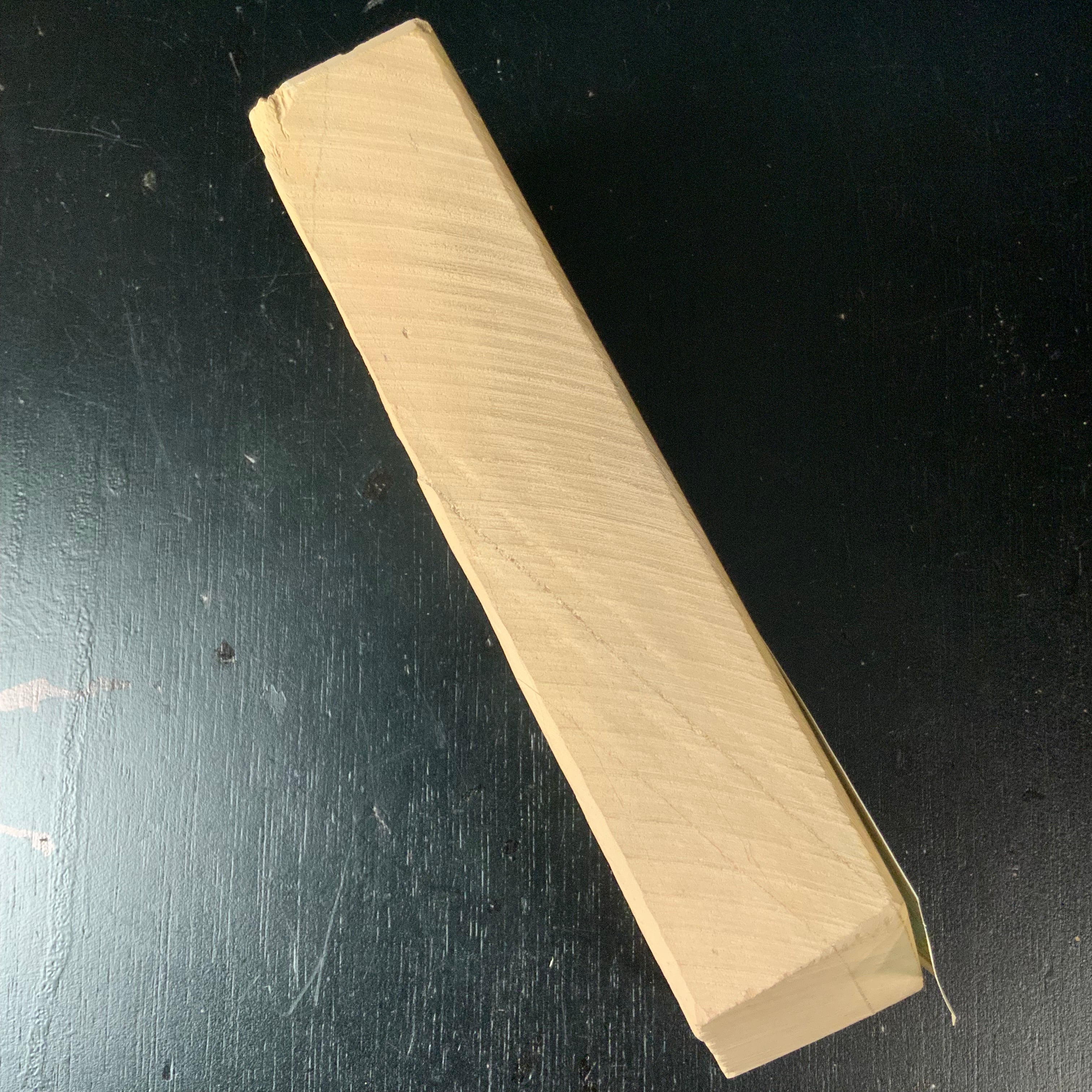 Old stock #3 Asahitora Okudo Tomae Toishi From collection Japanese Natural finishing Stones 掘出し物 朝日虎 天然仕上げ砥石 奥殿戸前 #3 純真正本山