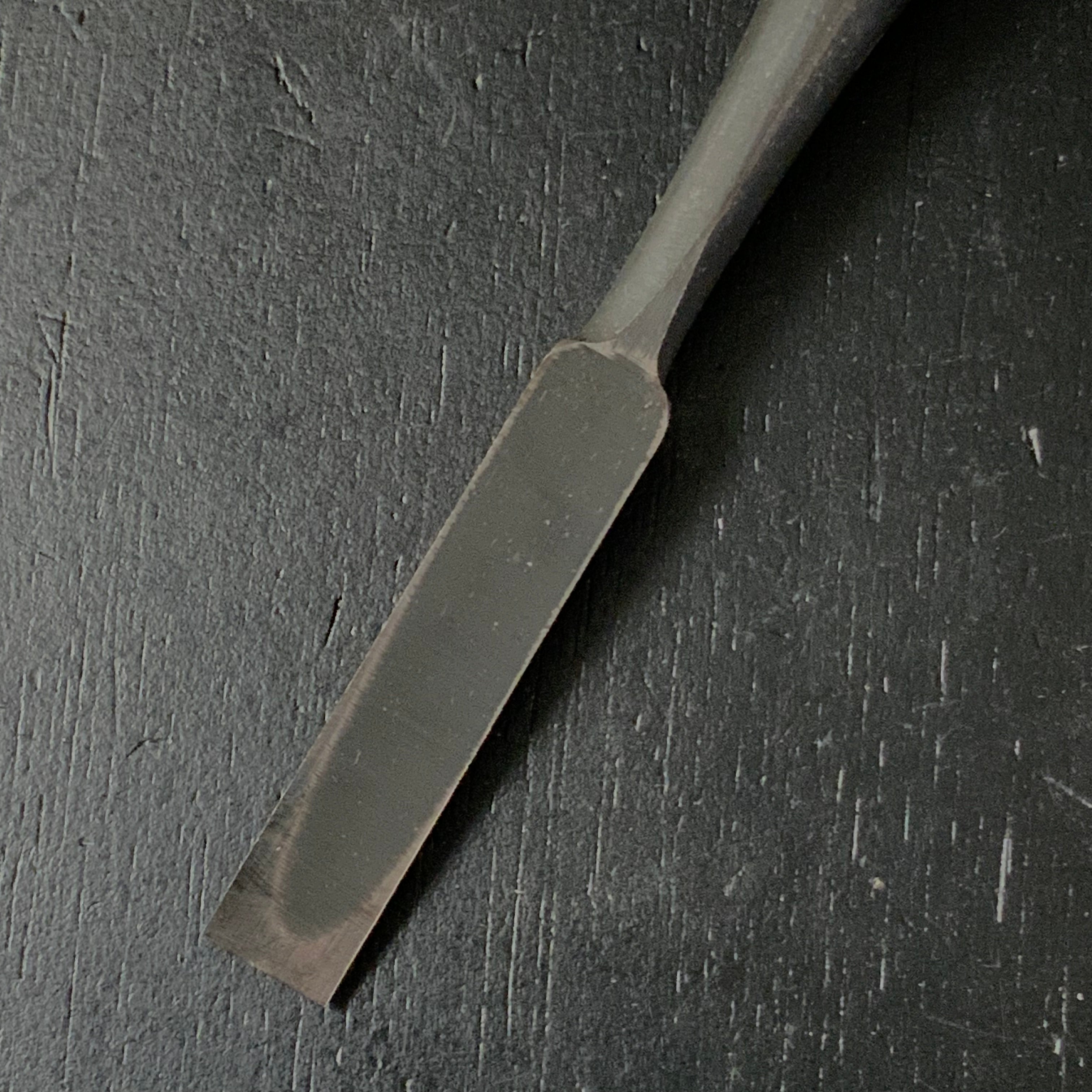 Old stock Koreshige Bench chisels Oirenomi 掘出し物 是重 追入鑿 12mm