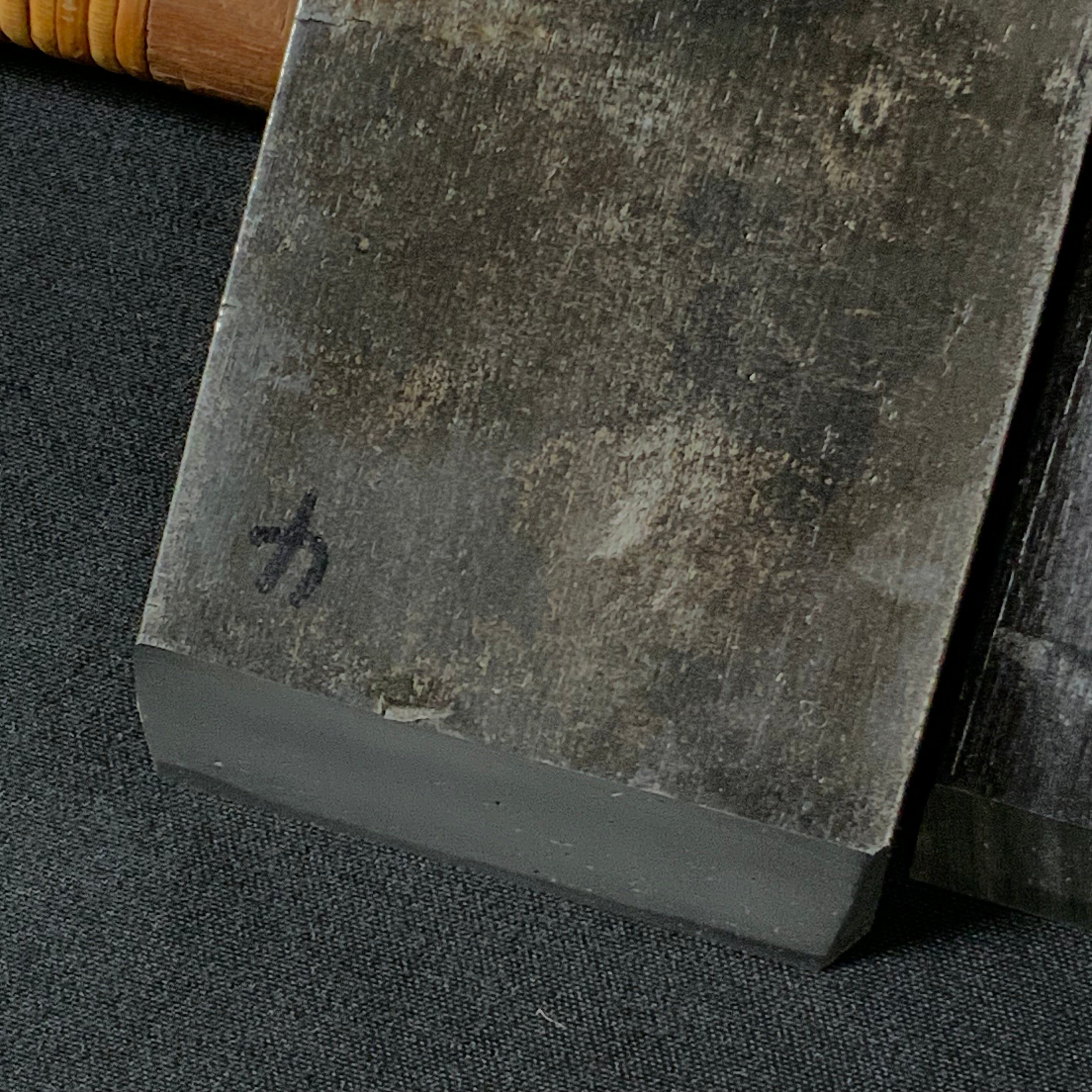 常三郎作 しずく 豆平鉋 7寸台 48mm Shizuku Tsunesaburo mini Plane (Kanna)