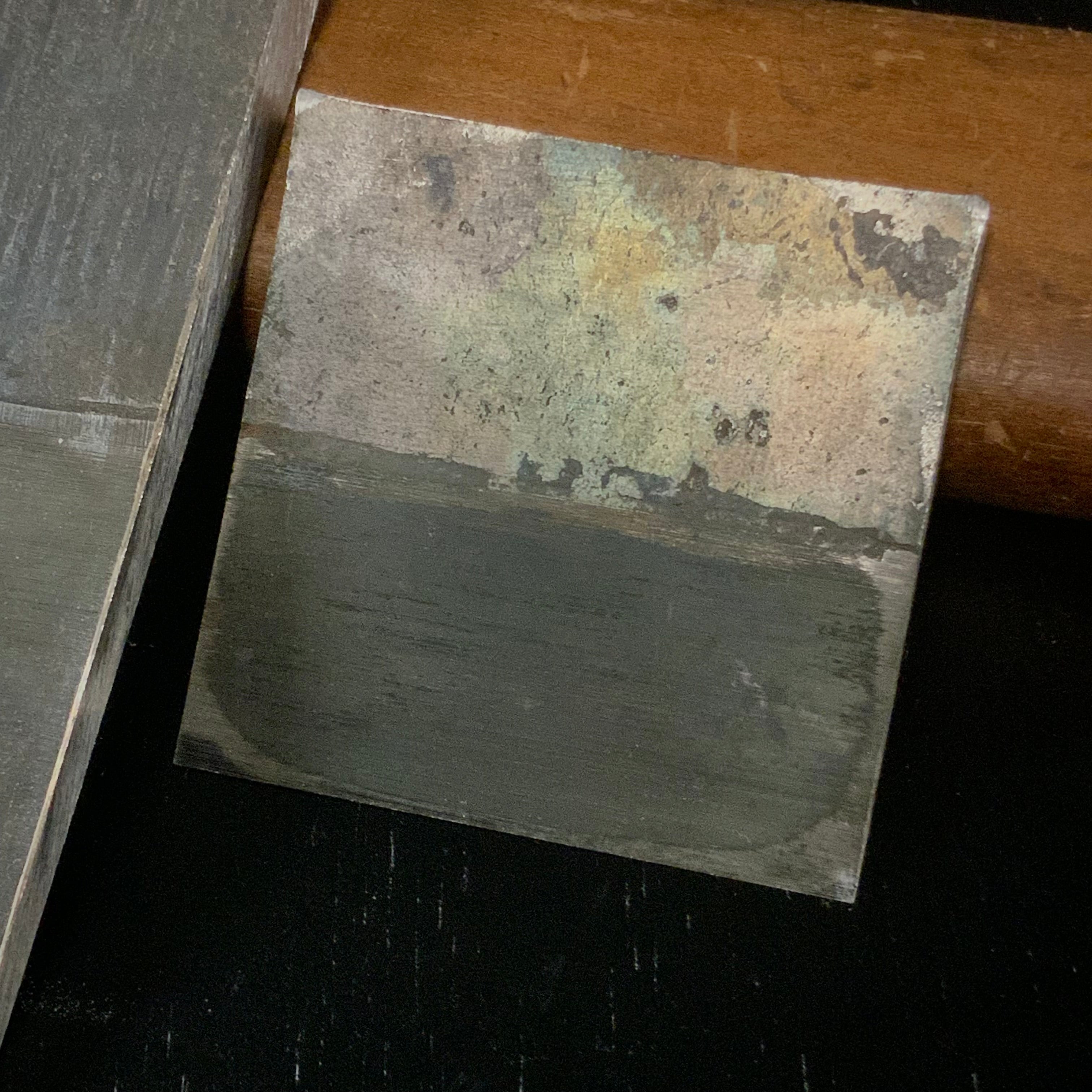 Smoothing Plane (Kanna) by Nakano Takeo 仕上げ鉋 悦英 48mm