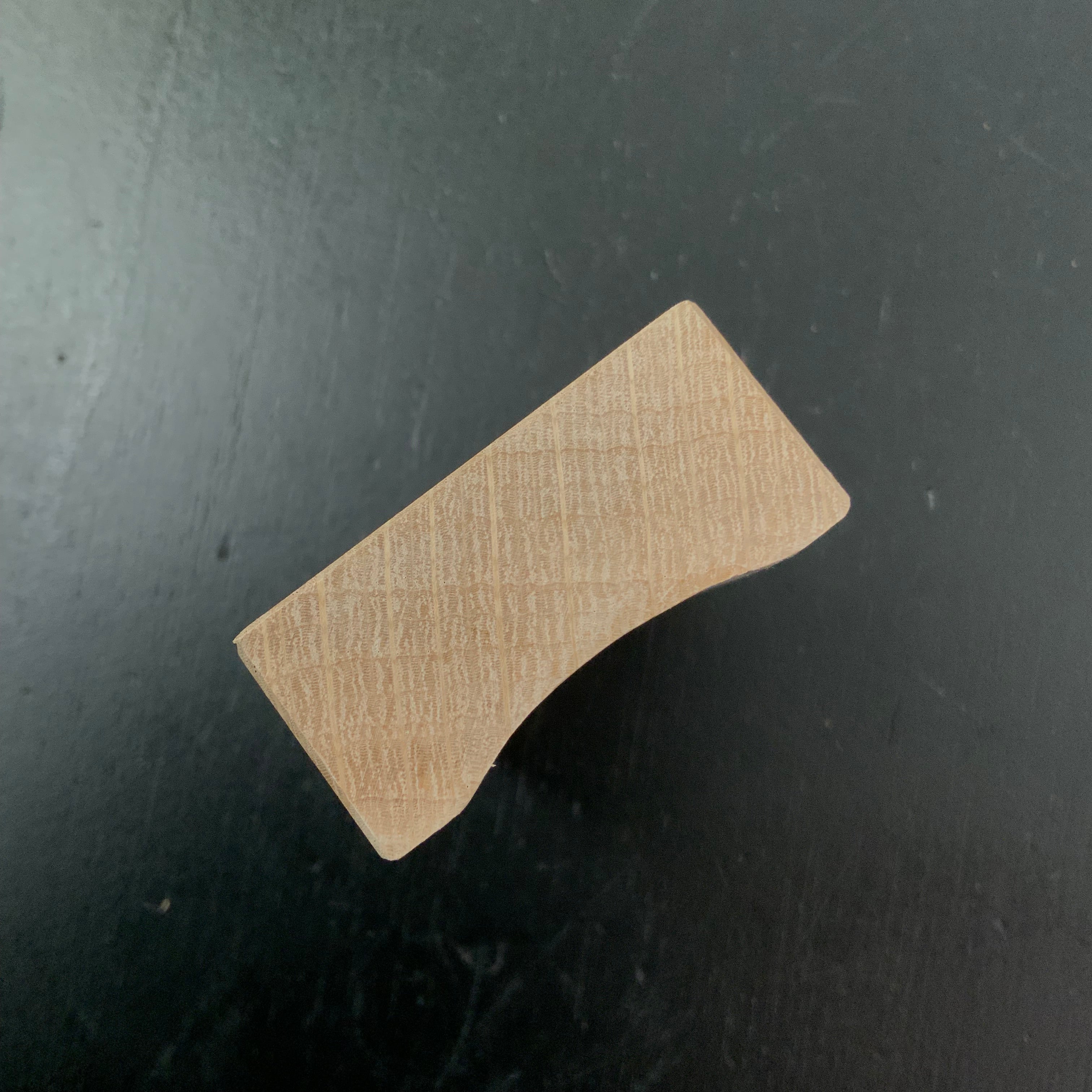 Yoshitaka Mini Rounding Plane (Uchimaru Kanna) made by Komori 義隆 内丸豆鉋 36mm (2寸台)