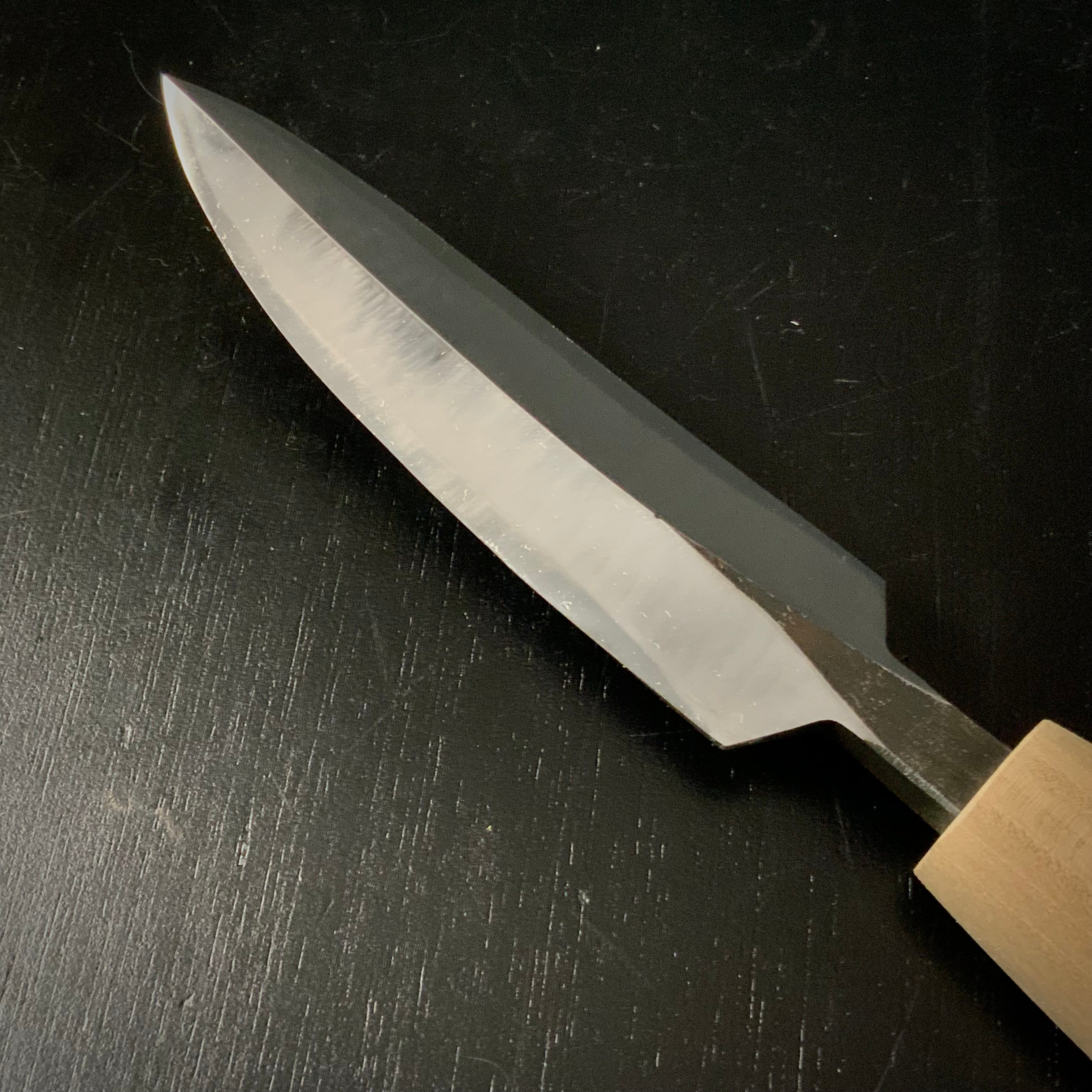 Seigen Yari Kanna Finished by Kurashige Eisuke (Hand Plane) 清玄作 槍鉋 倉重栄助仕上げ 140mm