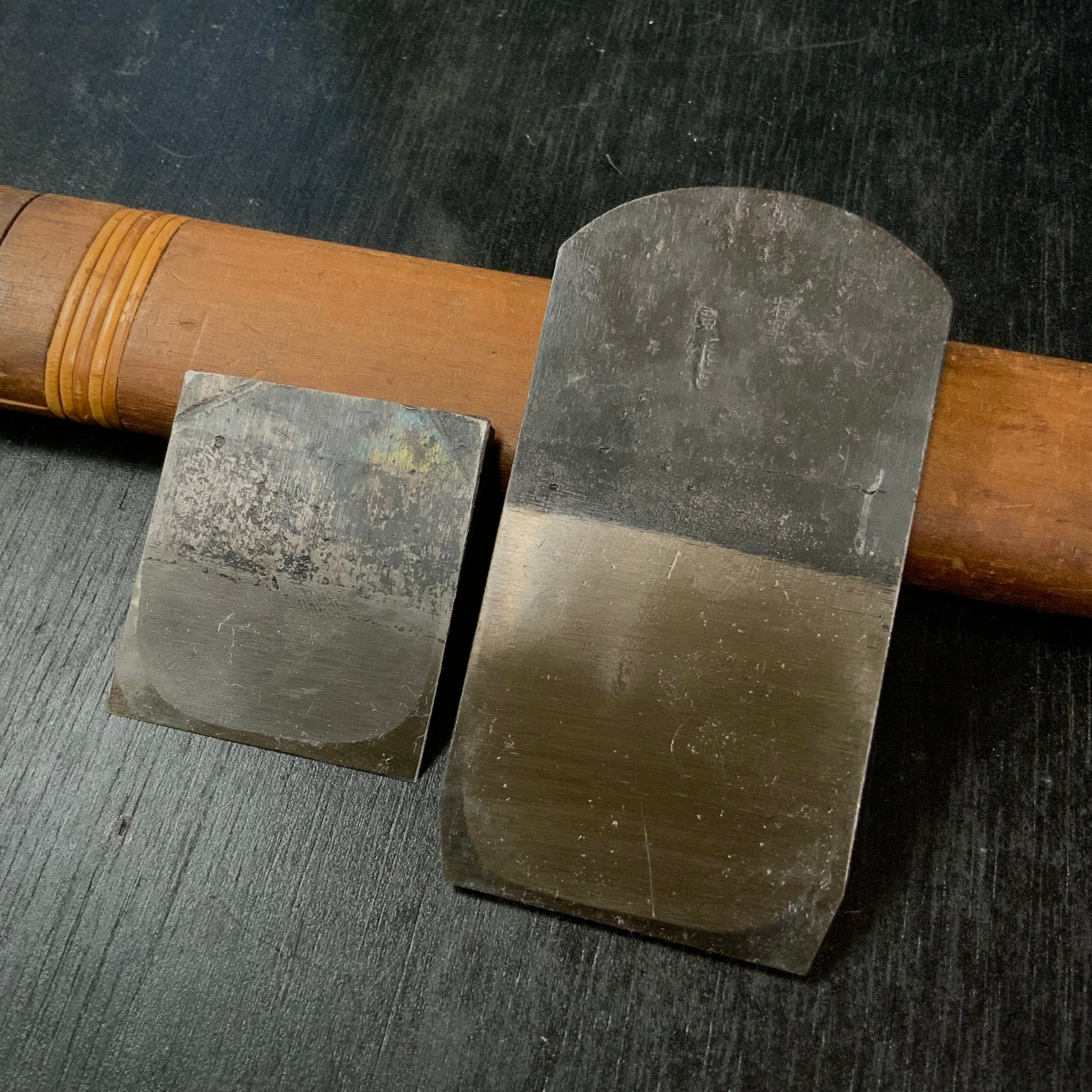 Kunitsuru Smoothing Plane(Small Kanna) 國鶴作 小鉋 48mm