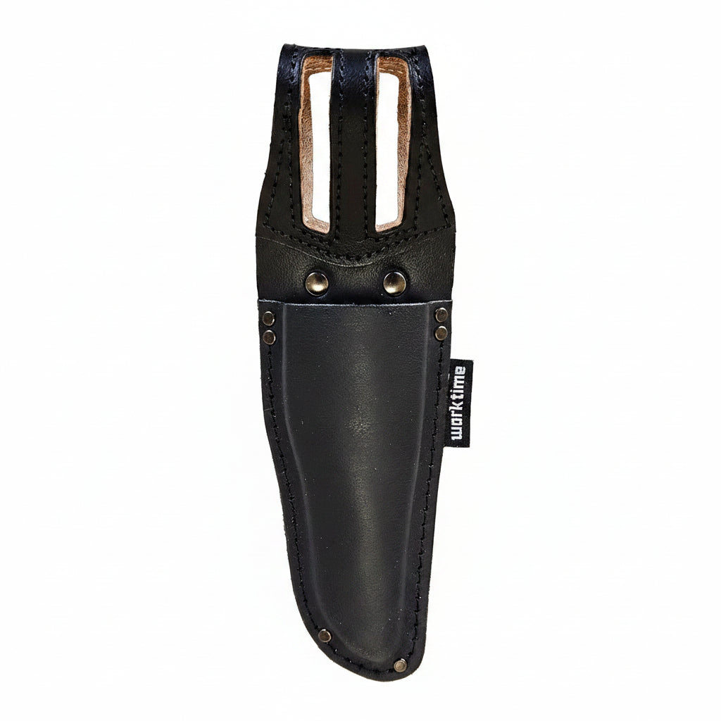 Kozuchi Pruning Shears Case AKE−01 コヅチ 剪定鋏ケース 本革製