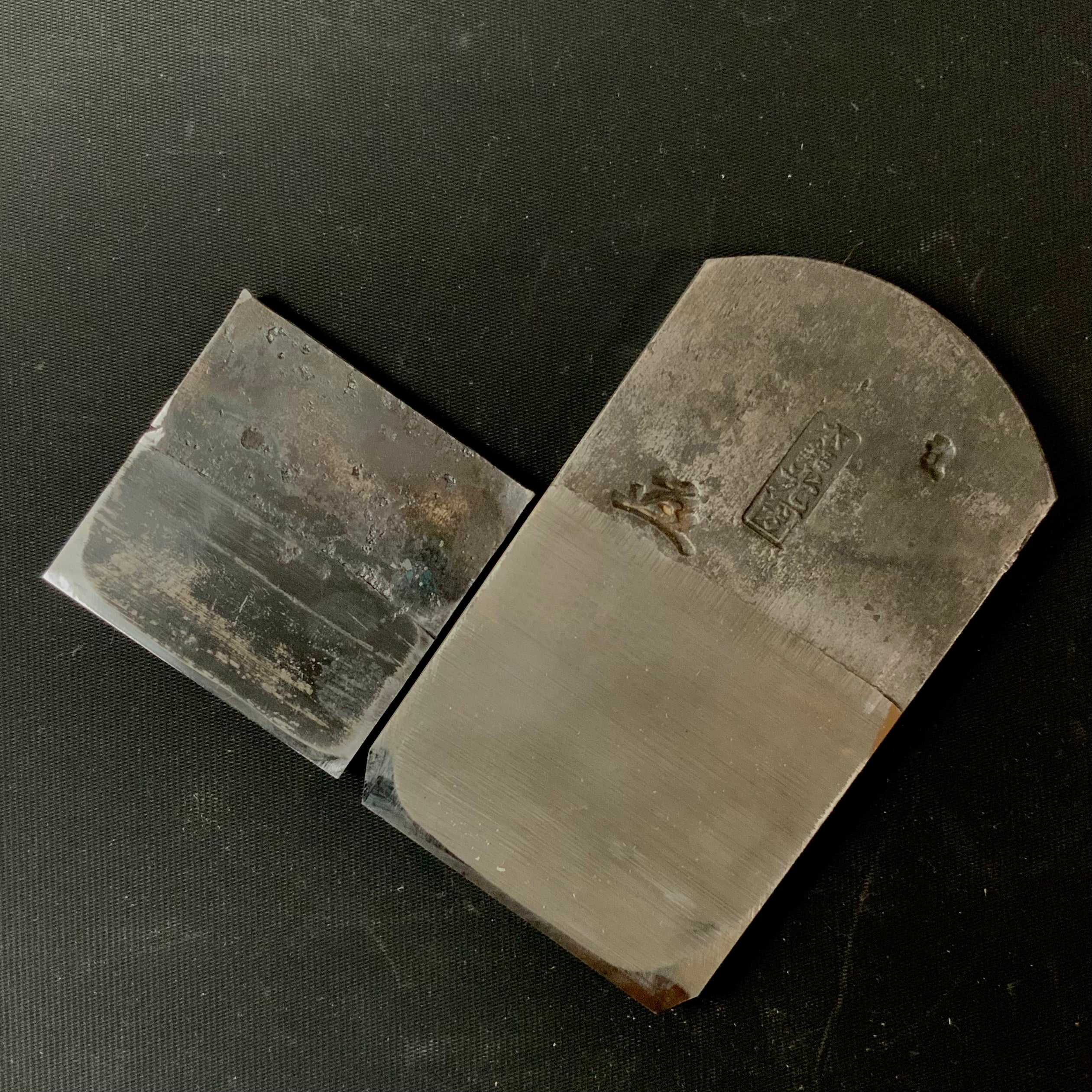 Ready to use!! Honmei Mitsukuni Smoothing Plane (Kanna) 初心者におすすめ 直ぐ使い 本銘光圀 石橋藤七作 仕上げ鉋 65mm