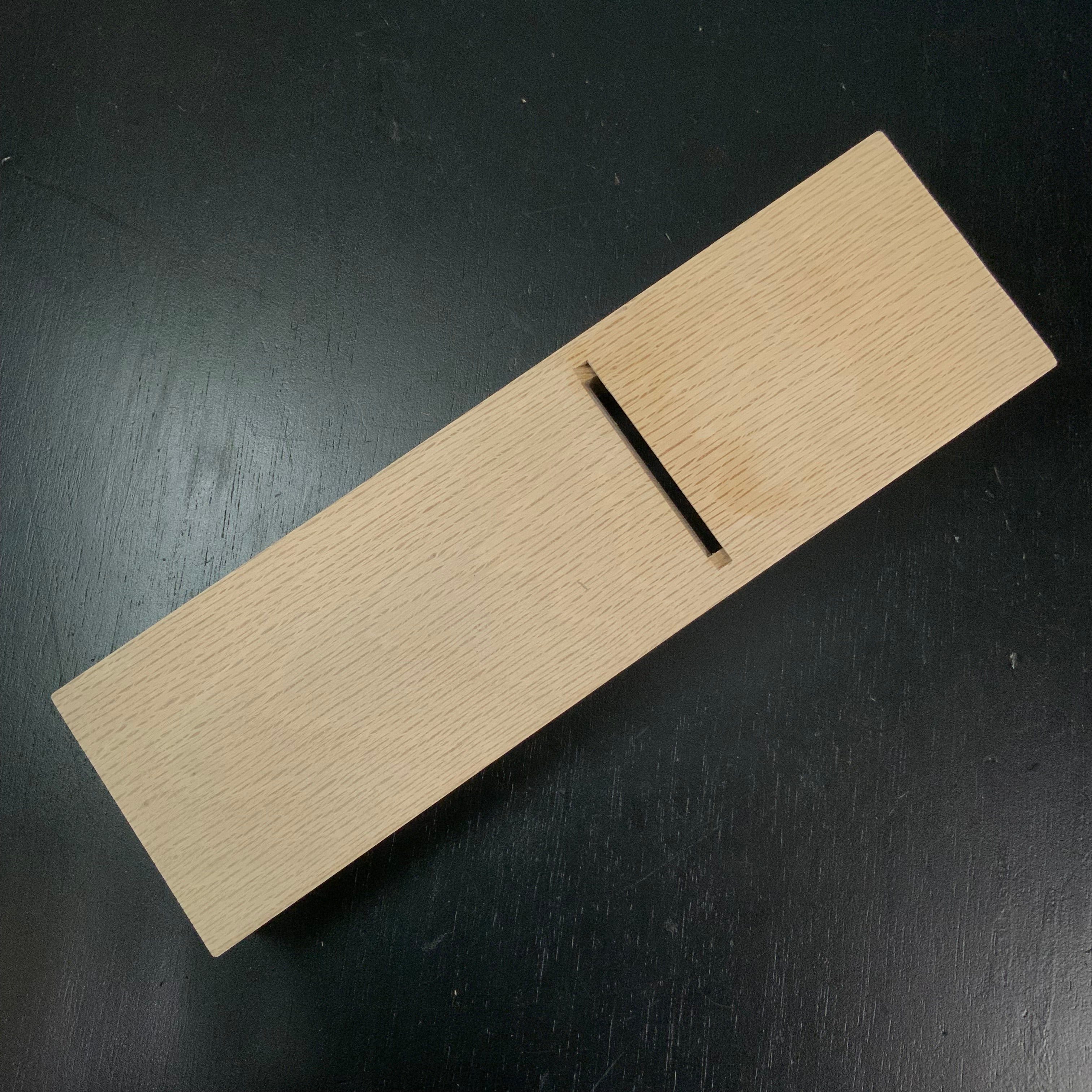 Keizaburo #3 Yama Smoothing Plana(Kanna) with Koyoshiya dai 圭三郎 山 仕上鉋 小吉屋台 70mm