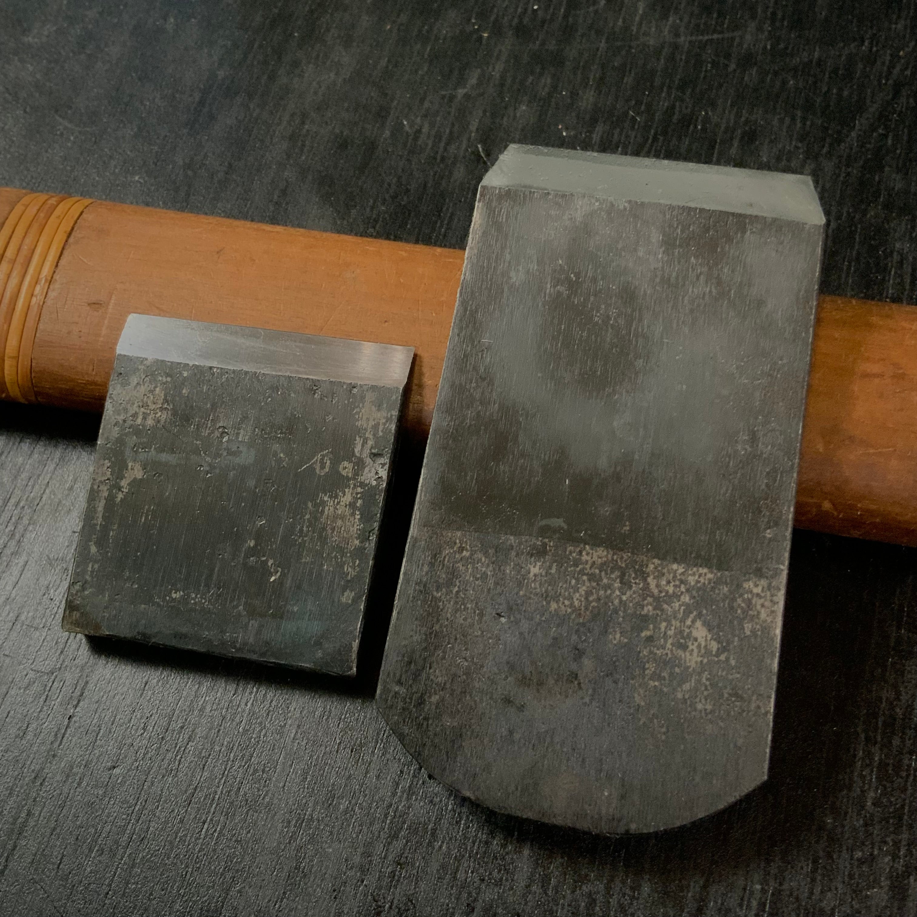 Kunitsuru Smoothing Plane(Small Kanna) 國鶴作 小鉋 48mm