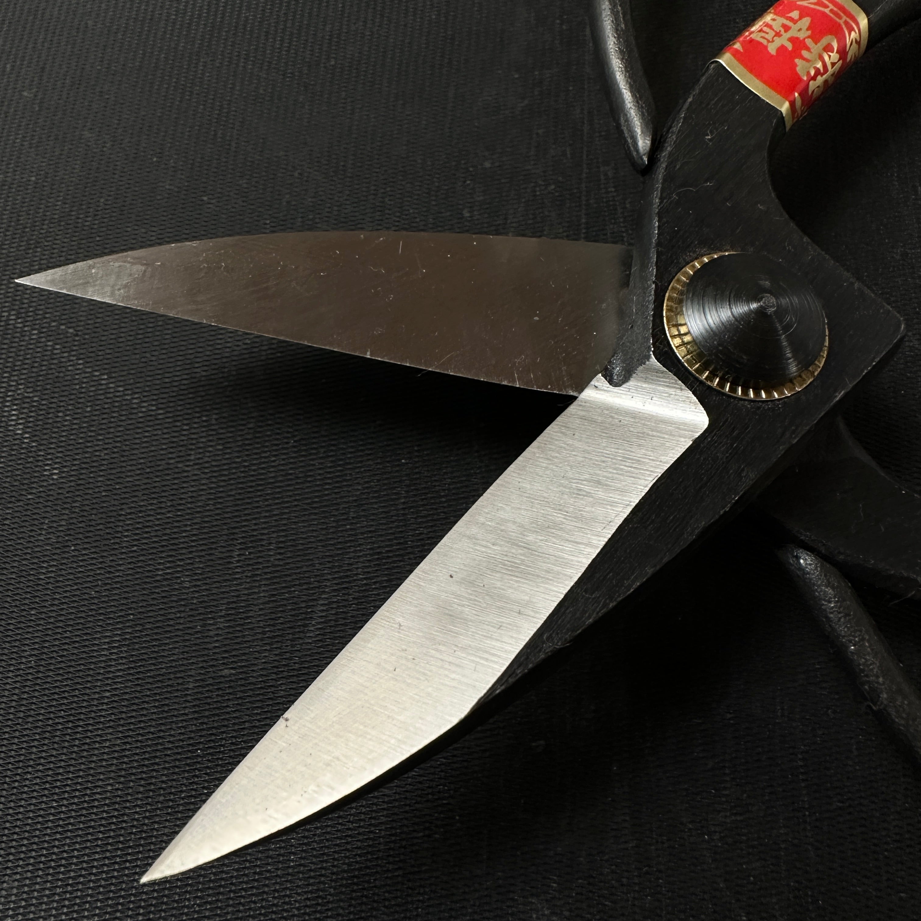 Mimatsu Okubo pruning shears By Kaneshika 美松 大久保鋏 180mm