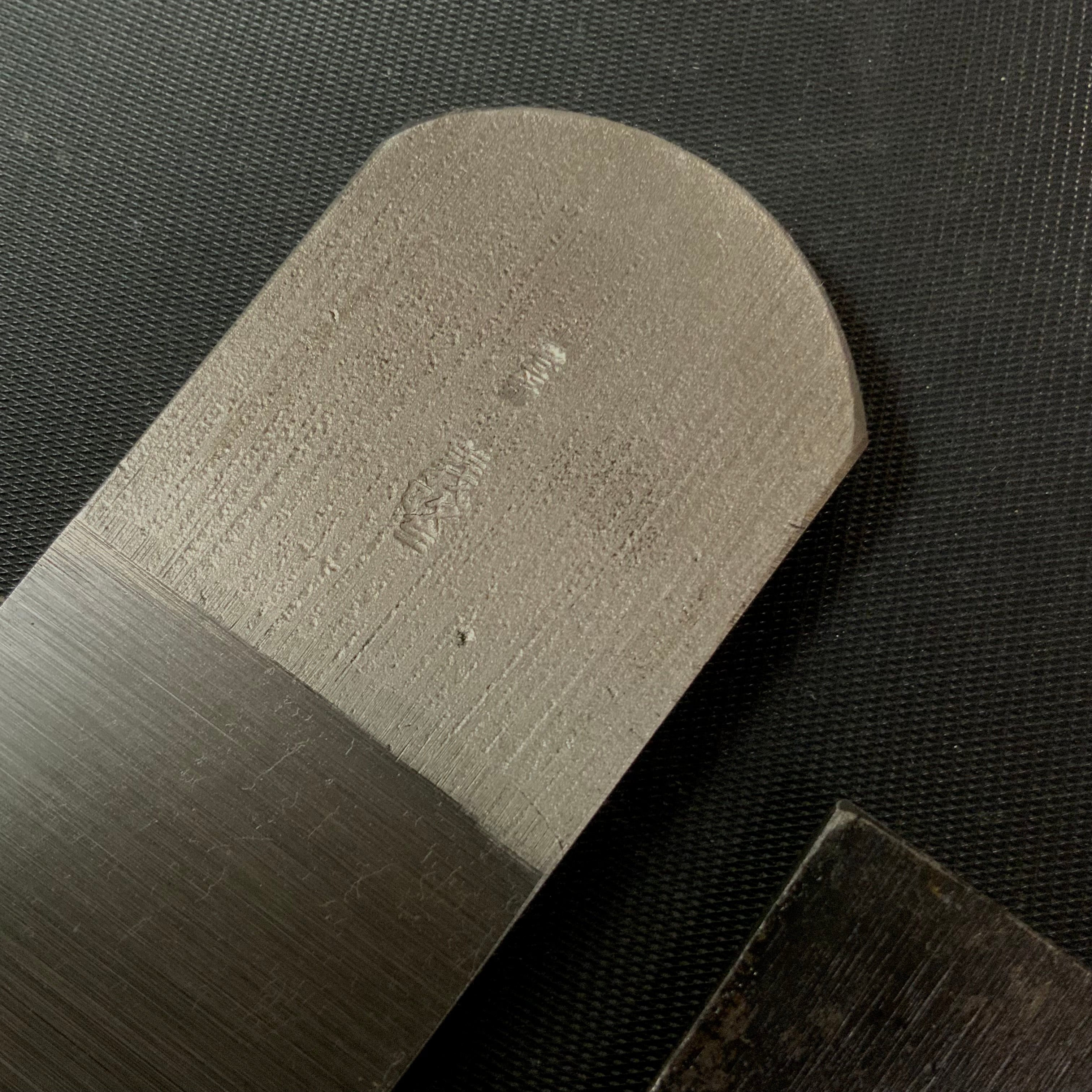 #2 Yoshitaka Mini Spoon bottom plane (Shihosori-Kanna) with white steel 義隆 豆四方反鉋 36,30mm