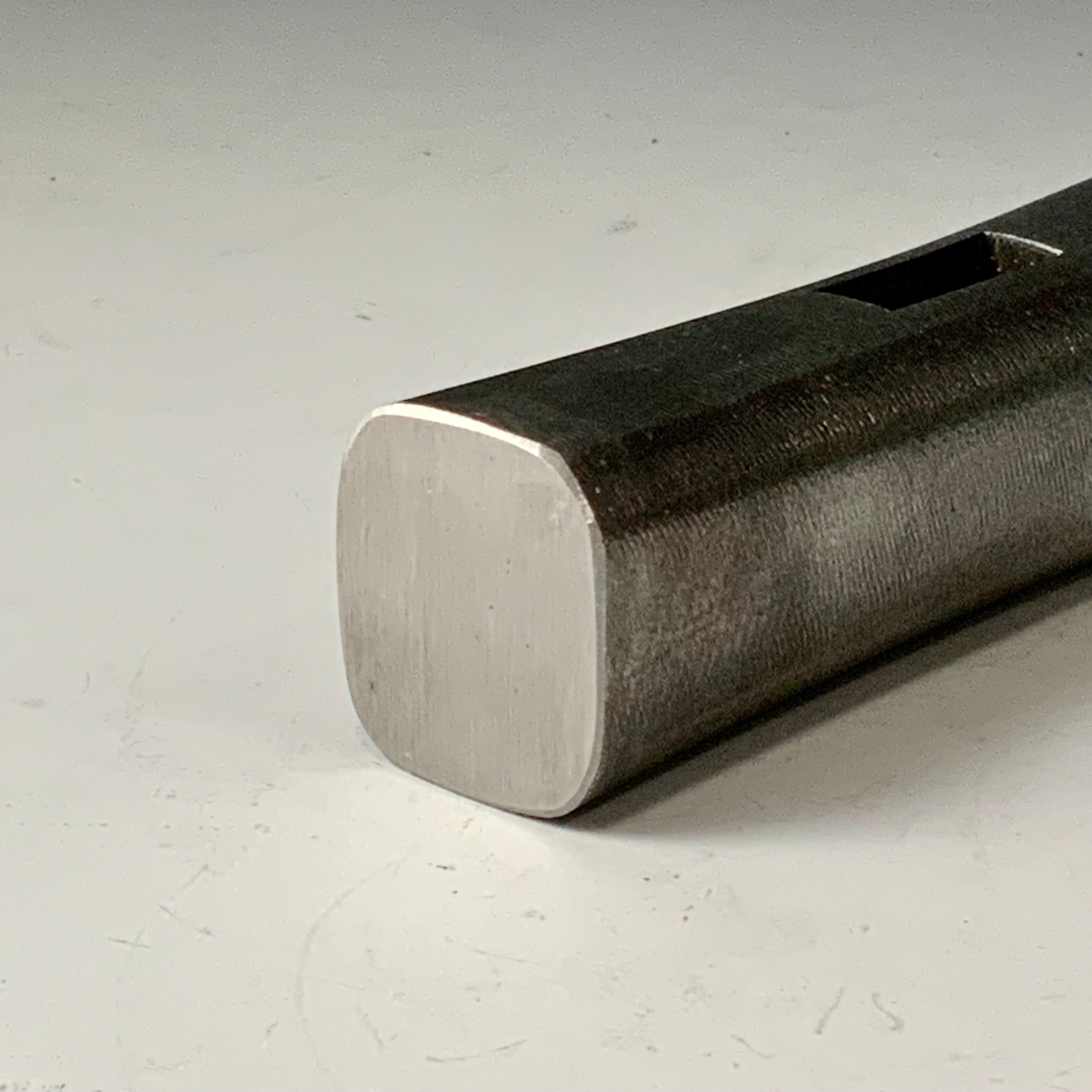 Brand new Masatsura Square Hammers File finish(no headwear) 正行 四角玄翁 ヤスリ仕上 はちまき無し