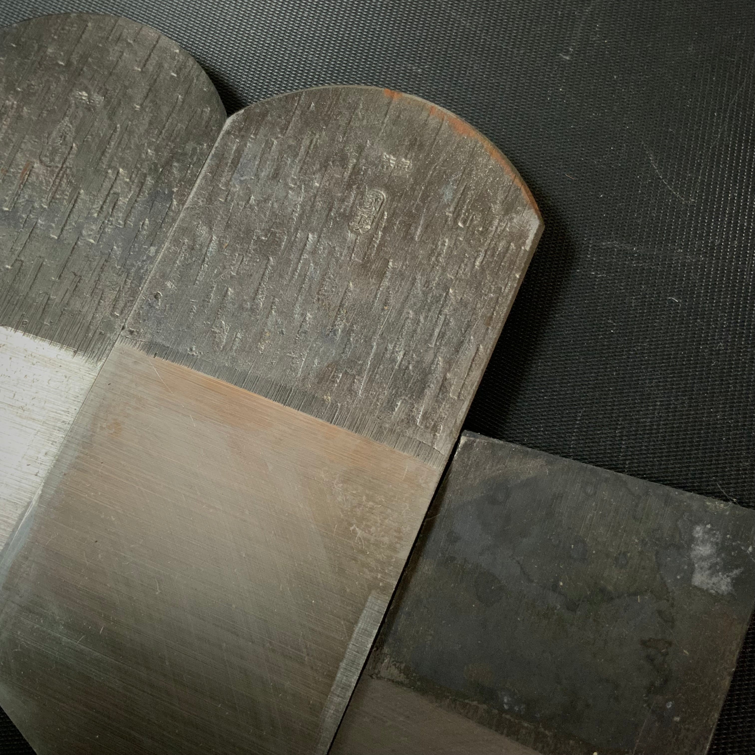 Kuniaki Rabbet Planes (Kiwa-Kanna) with SK steel 國明 際鉋 SK鋼