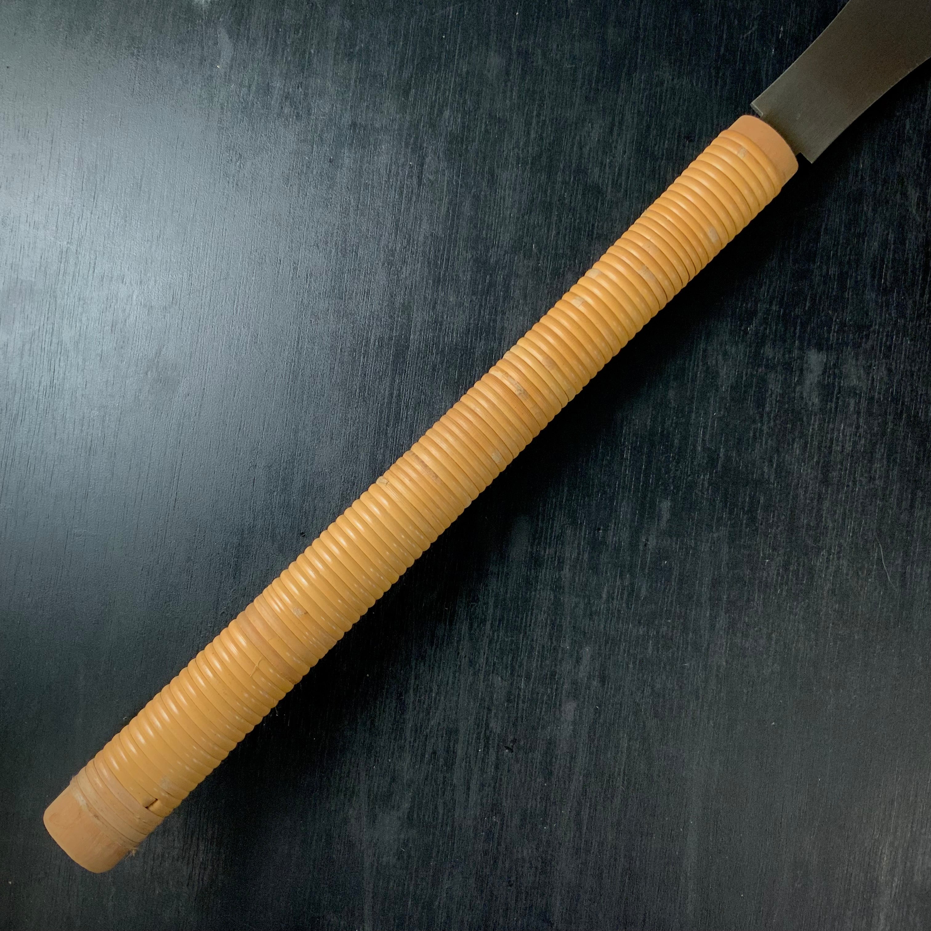 #R56 Double Edge Saw with Eddy Type Handles set by Kurashige 両刃鋸 295mm