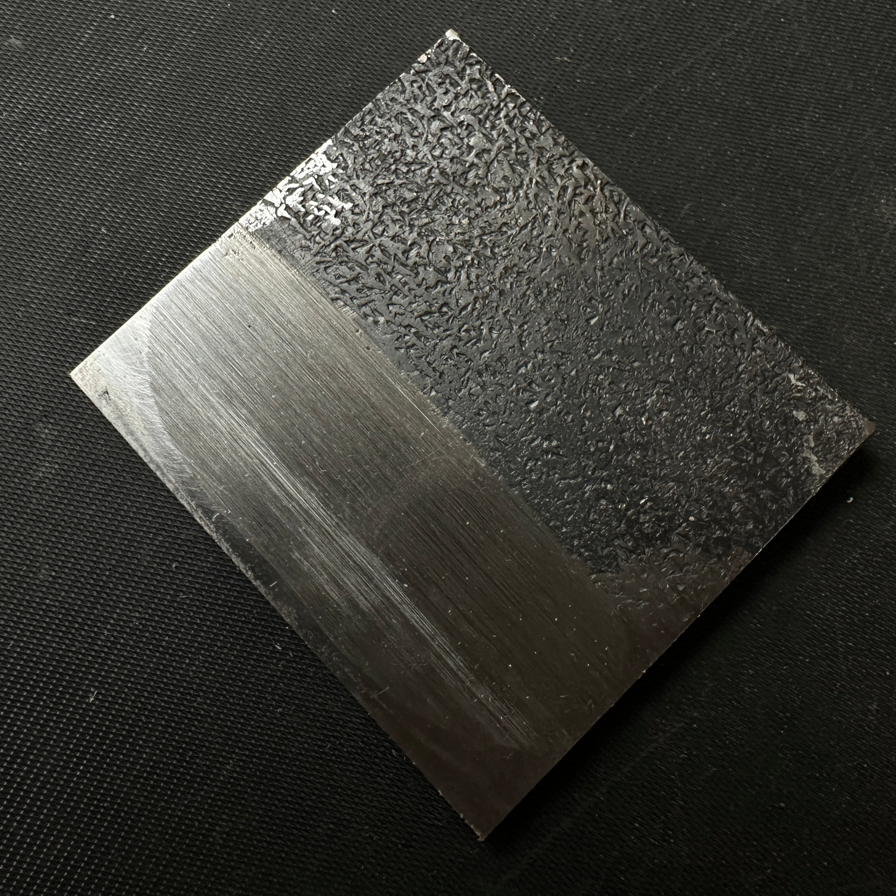 Ready to use!! Kanetada Smoothing Plane (Kanna) 小吉屋台入 直ぐ使い 兼忠 玉鋼 初代一房作 仕上げ鉋 70mm