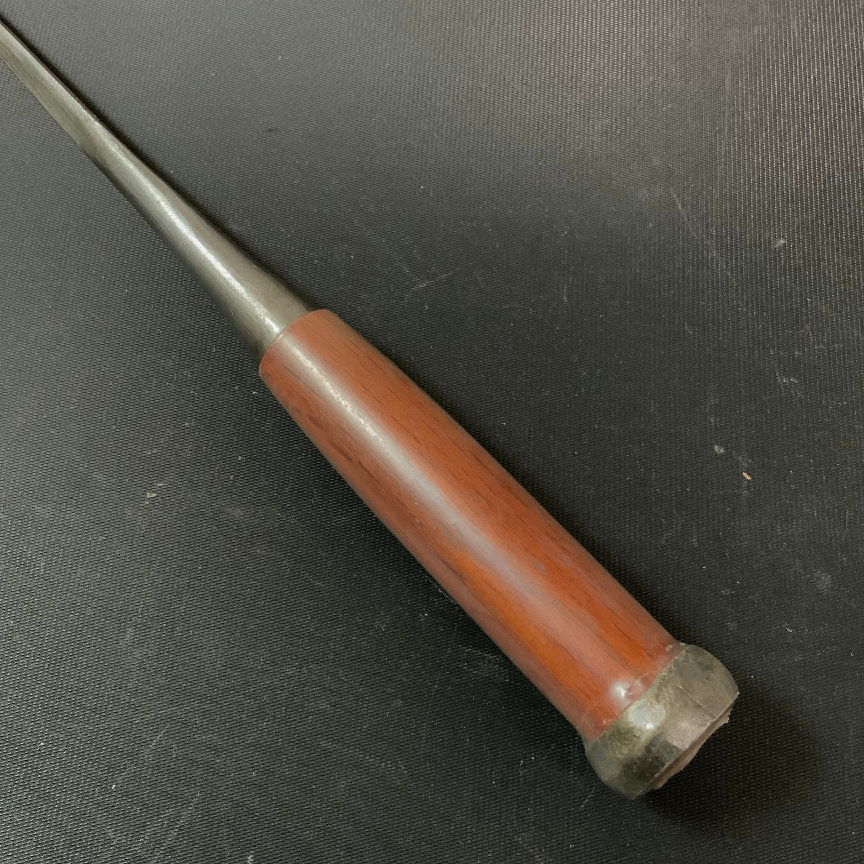 Tasai Bench chisels (Oirenomi) with blue steel 田斎作 磨き仕上 追入鑿 3mm