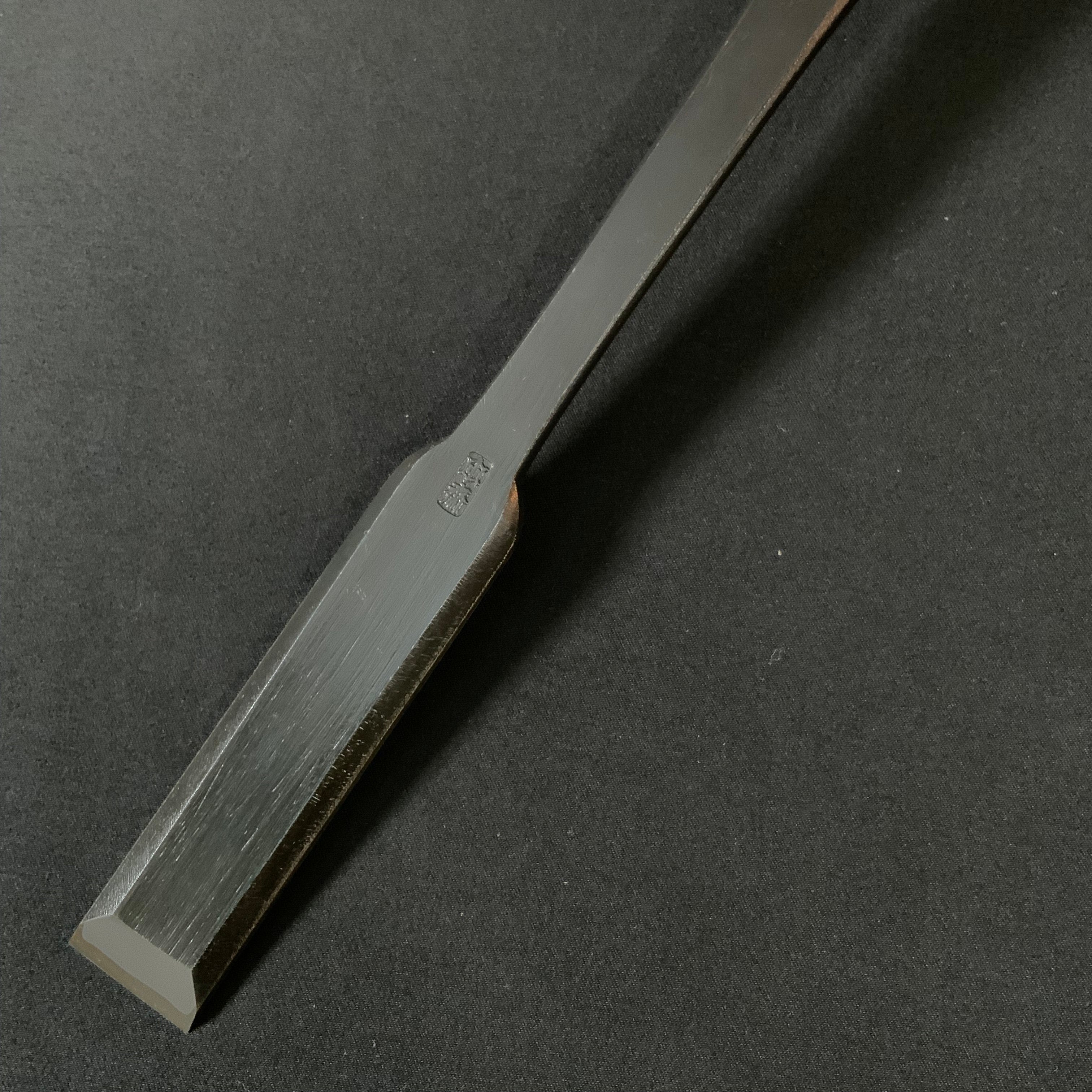 田斎作 平待叩き鑿 24mm Tasai Hiramachi Timber Chisels