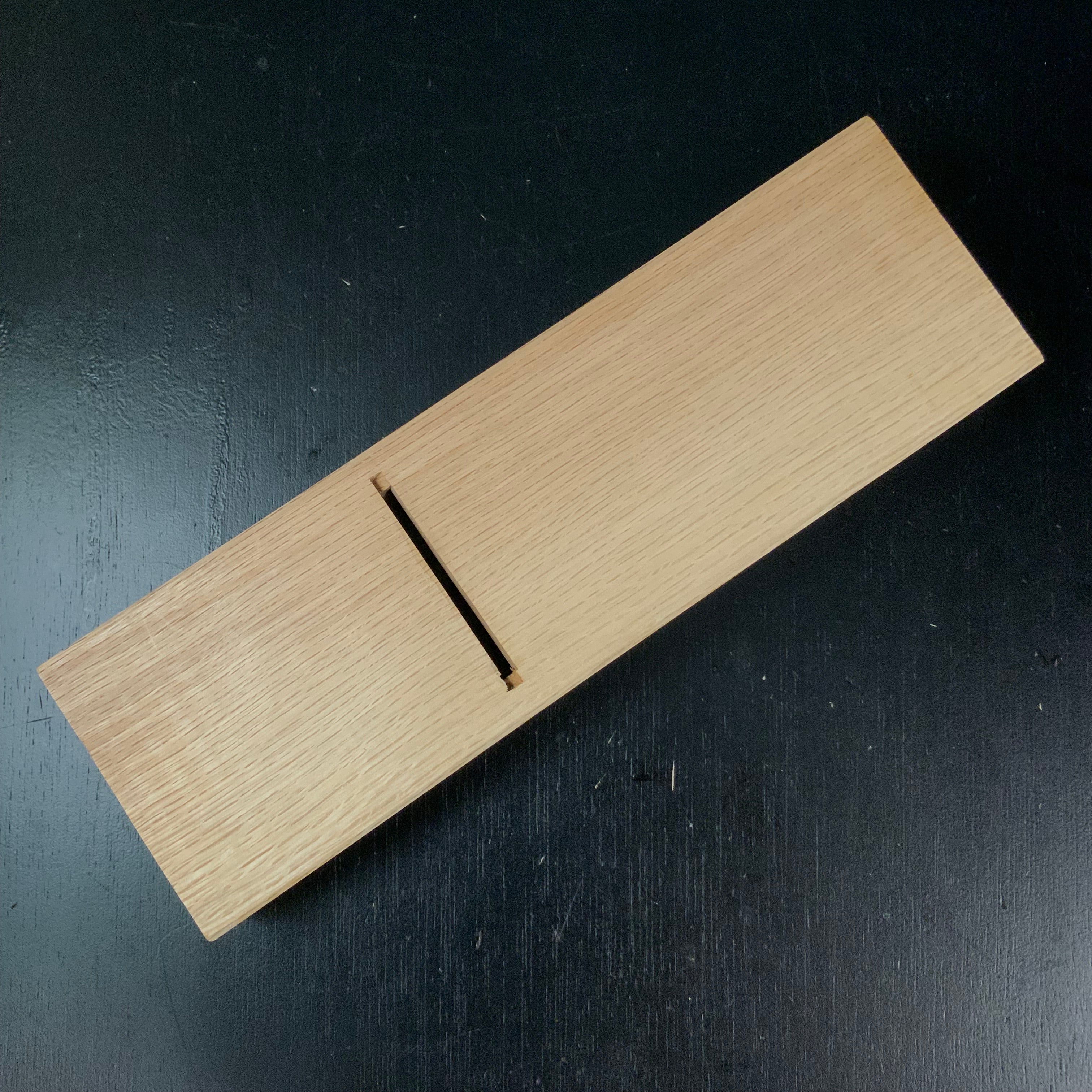 Kiunju Smoothing Plane by Oguma Torasaburo 70mm 小熊作 㐂運寿 仕上げ鉋 70mm