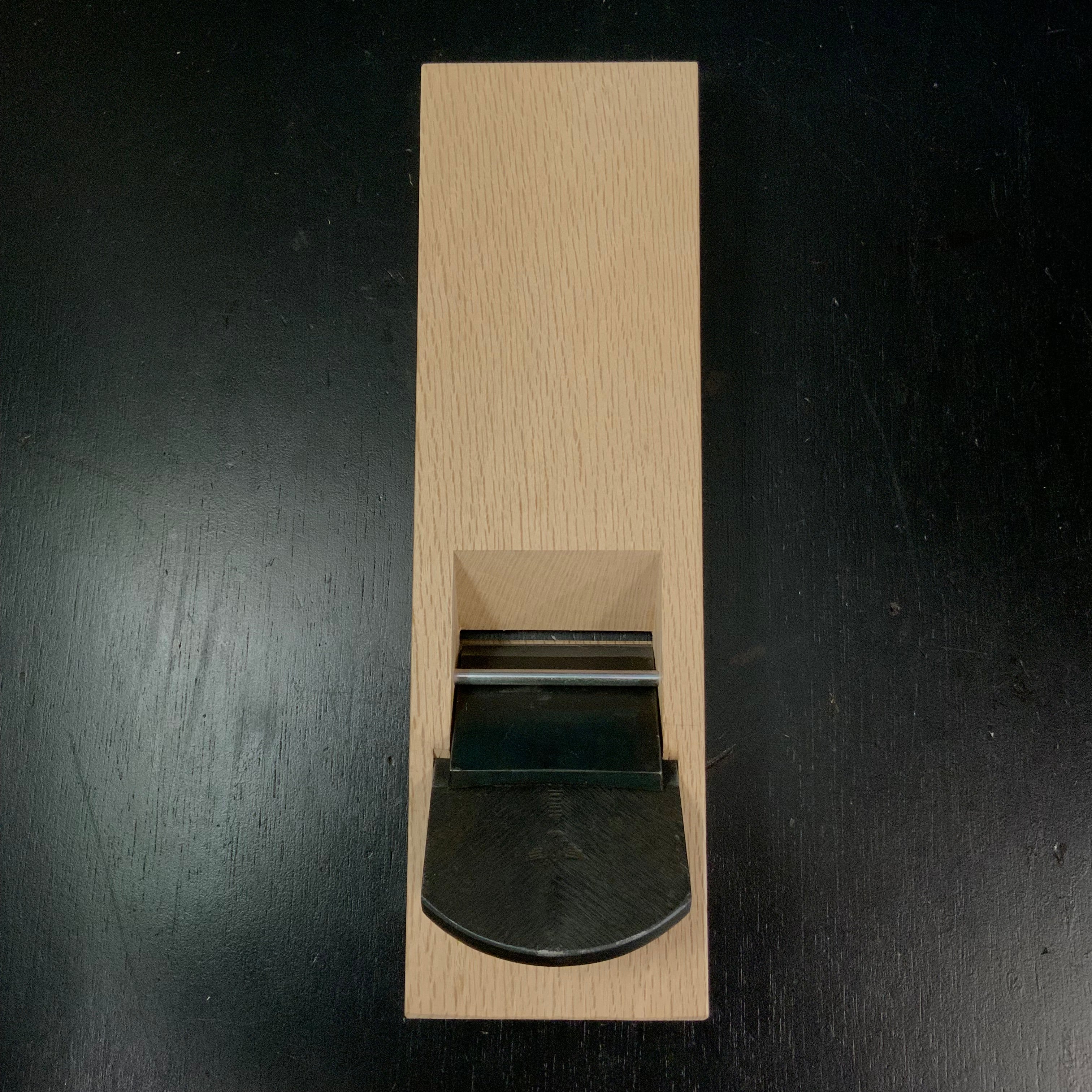 Keizaburo #3 Yama Smoothing Plana(Kanna) with Koyoshiya dai 圭三郎 山 仕上鉋 小吉屋台 70mm