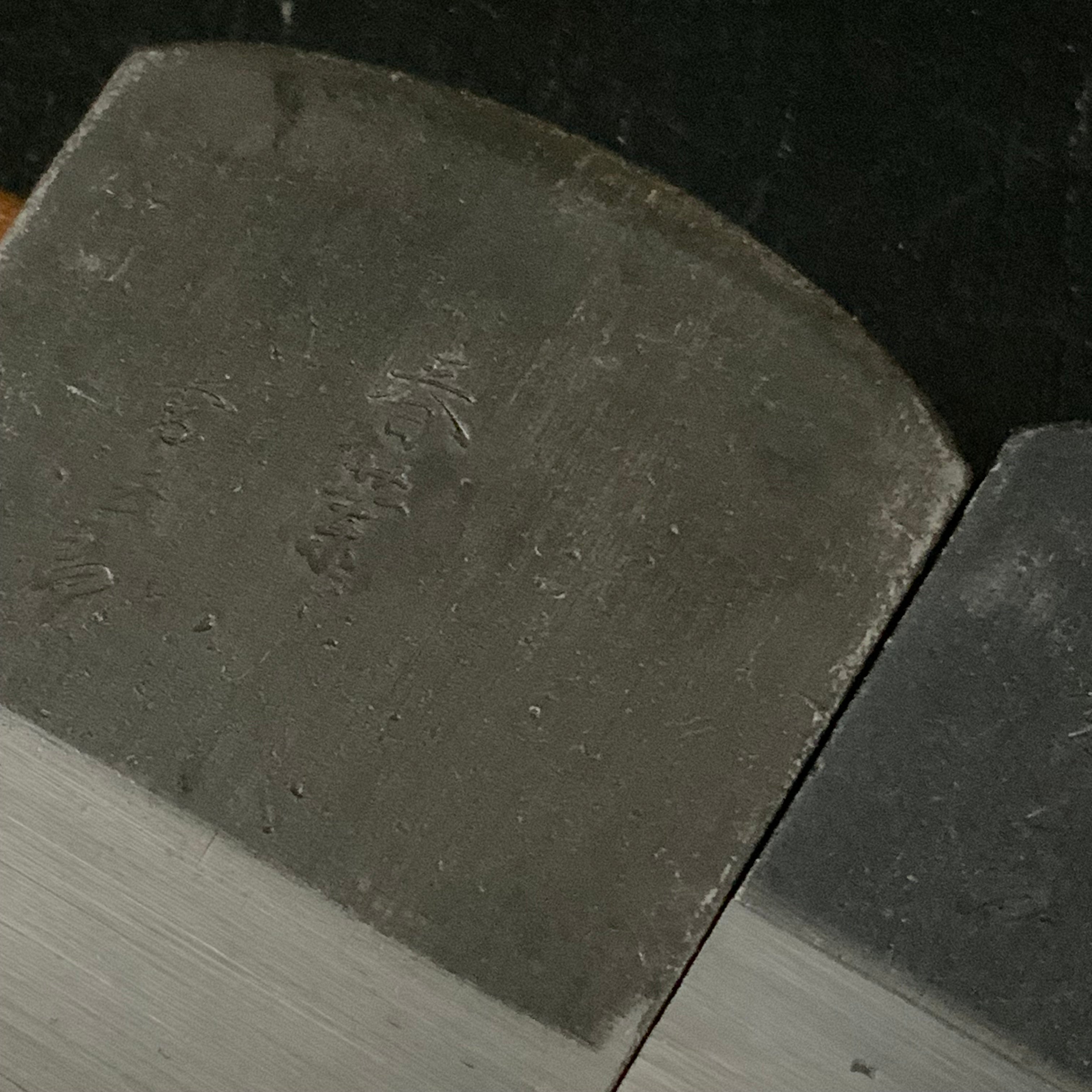 Tsunesaburo Shunran Spokeshave Plane by Blue Steel 常三郎作 春蘭 南京鉋 青紙鋼