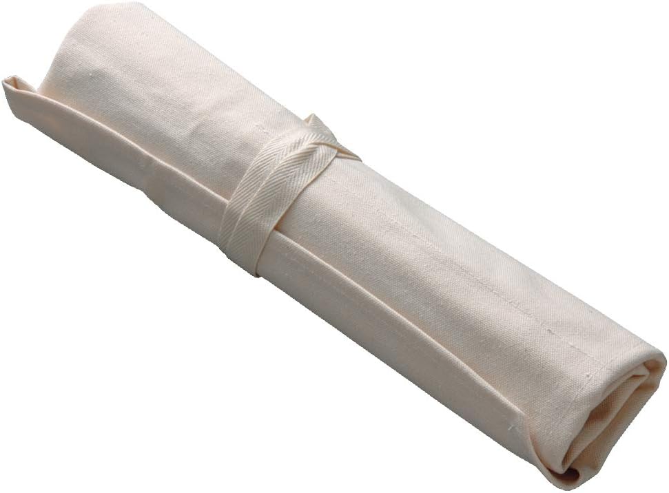 Tojiro Canvas Kitchen Knife Pocket bag 藤次郎 帆布ナイフポケット 日本製